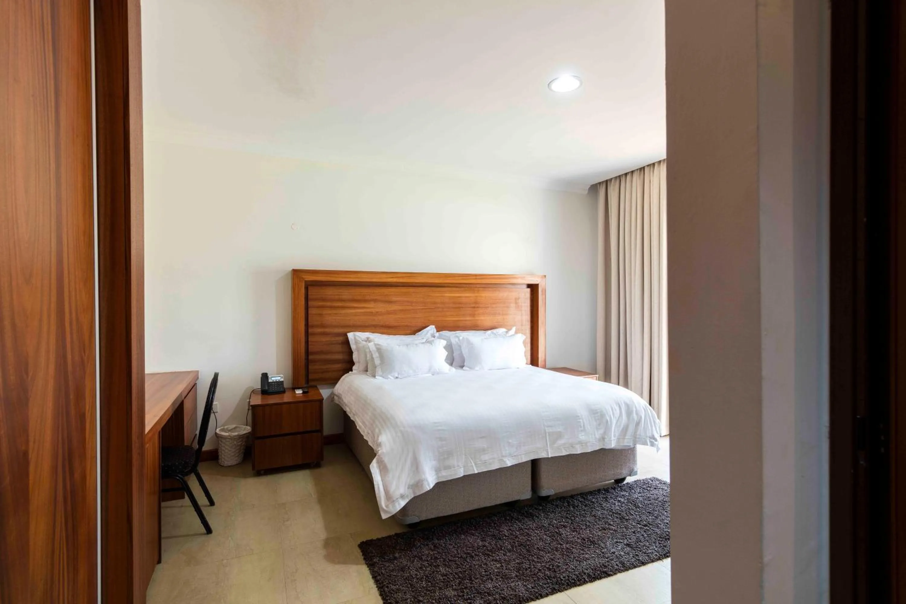 Bedroom in Twangale Resort & Spa