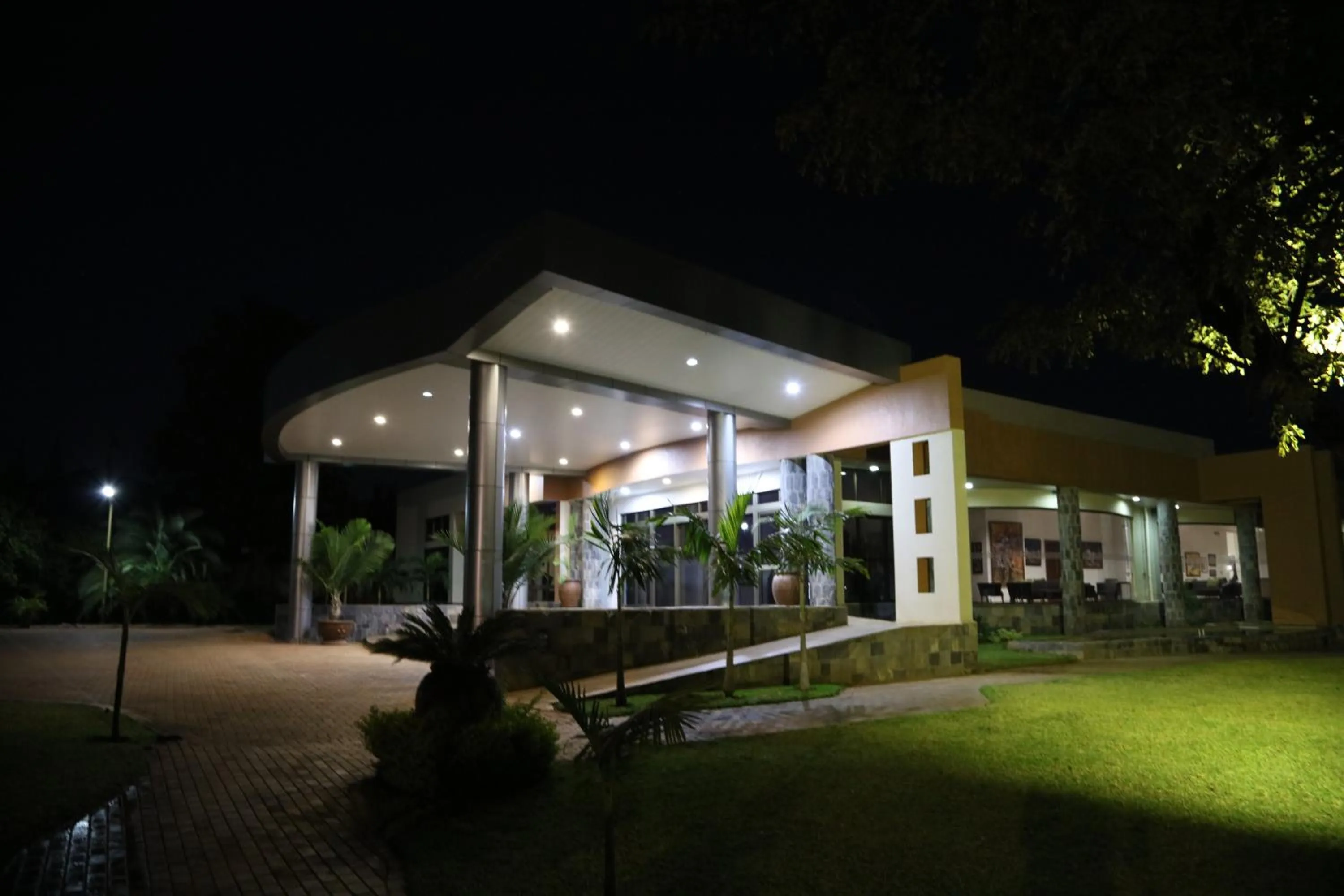 Banquet/Function facilities in Twangale Resort & Spa