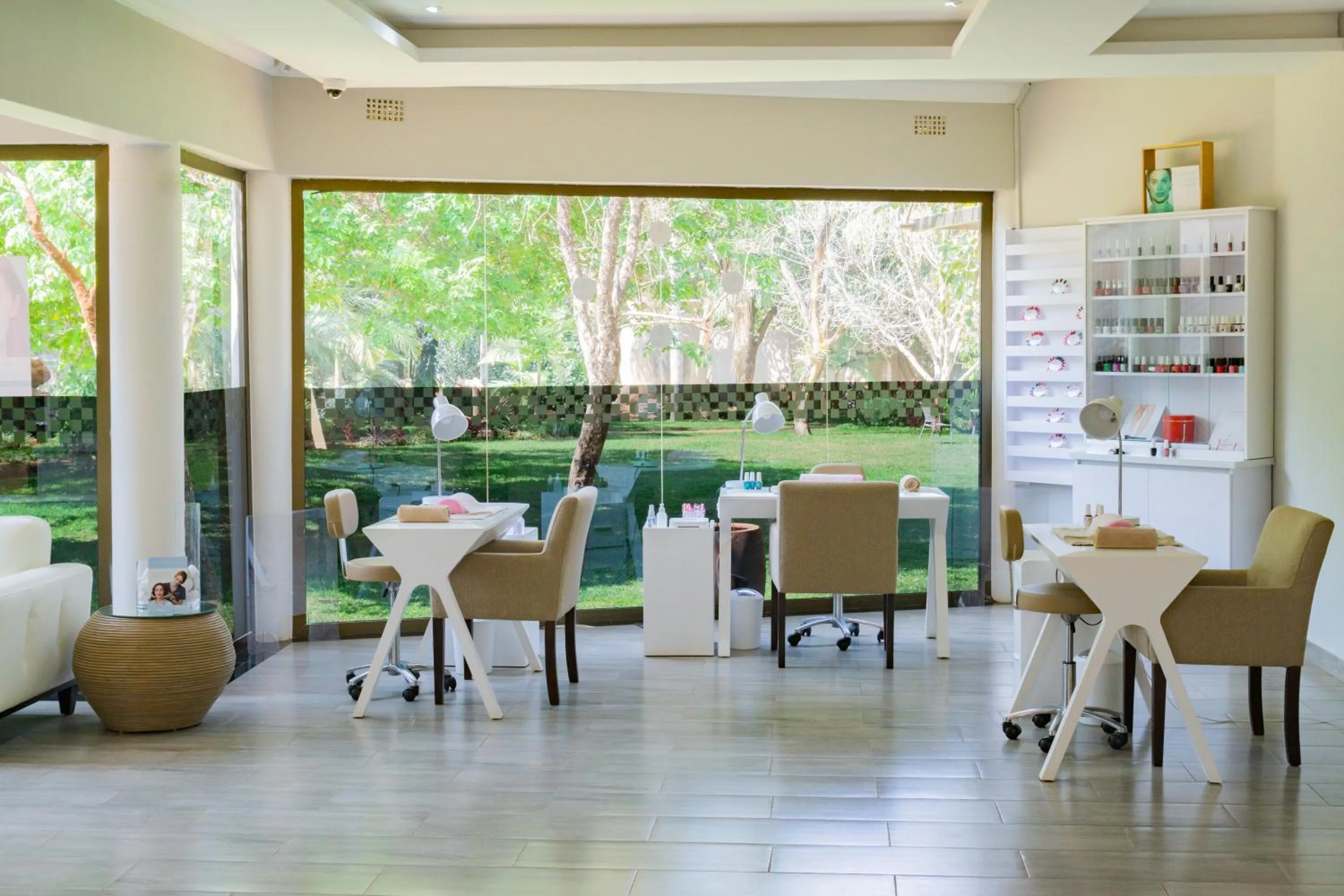 Spa and wellness centre/facilities in Twangale Resort & Spa