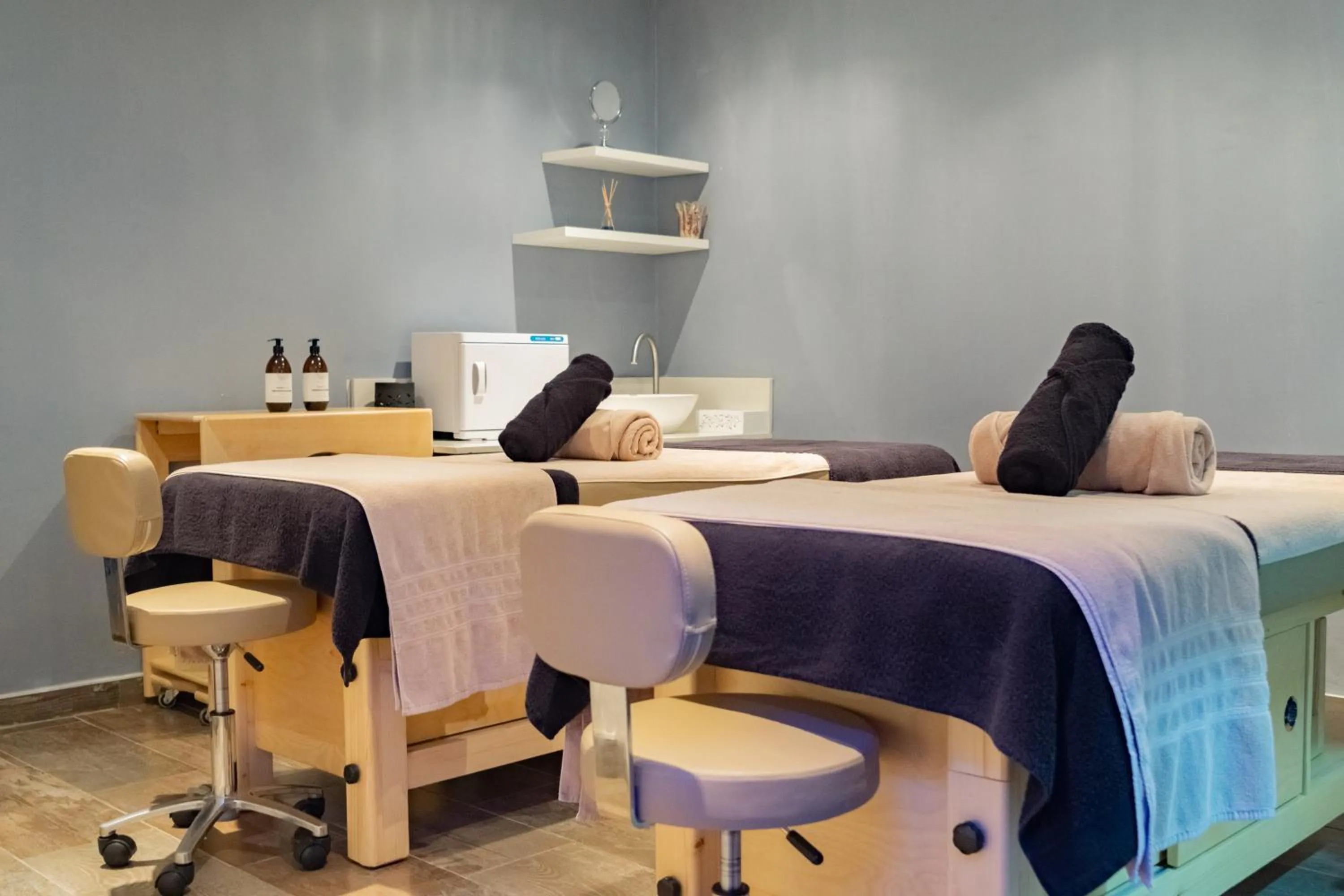 Spa and wellness centre/facilities in Twangale Resort & Spa