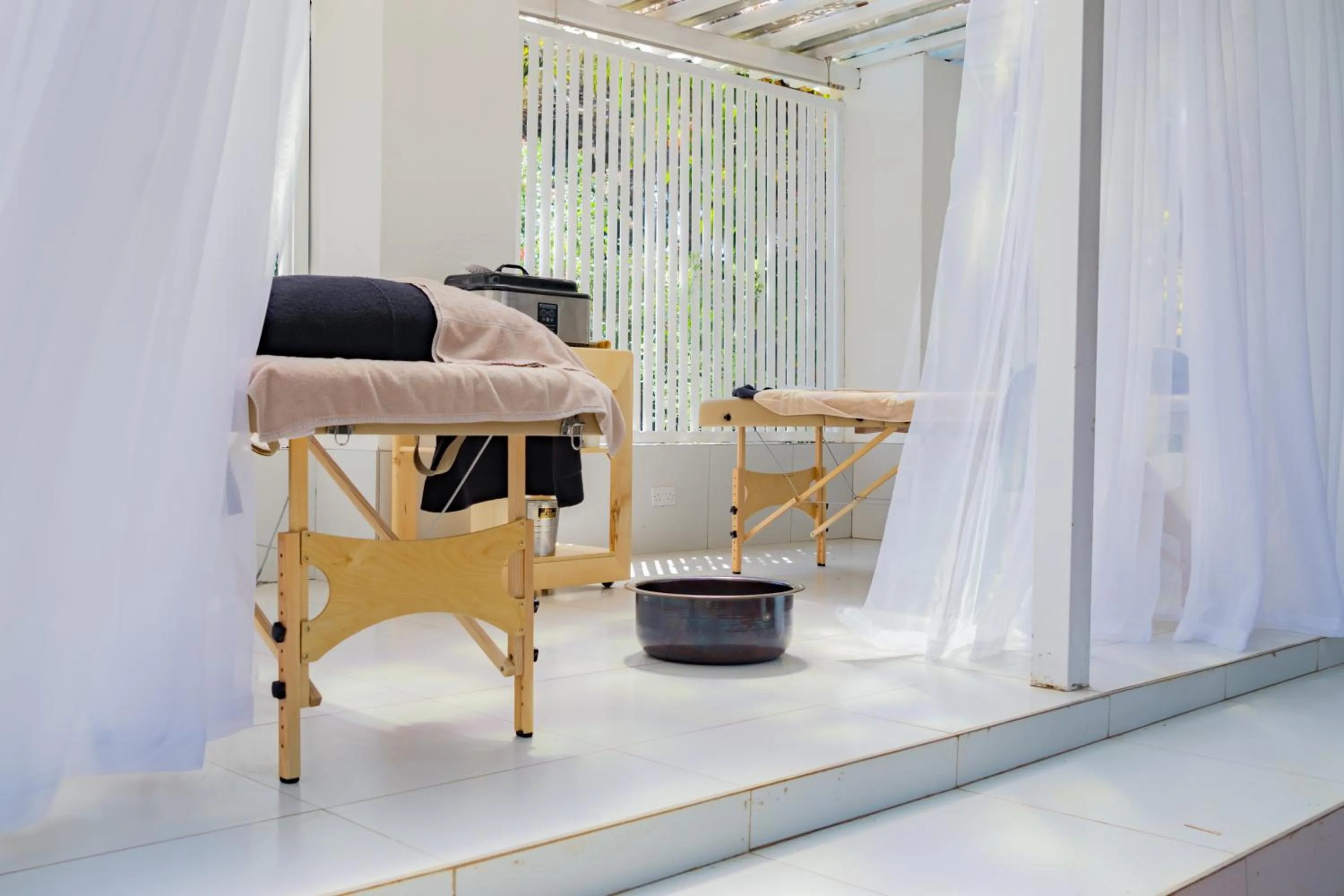 Spa and wellness centre/facilities in Twangale Resort & Spa