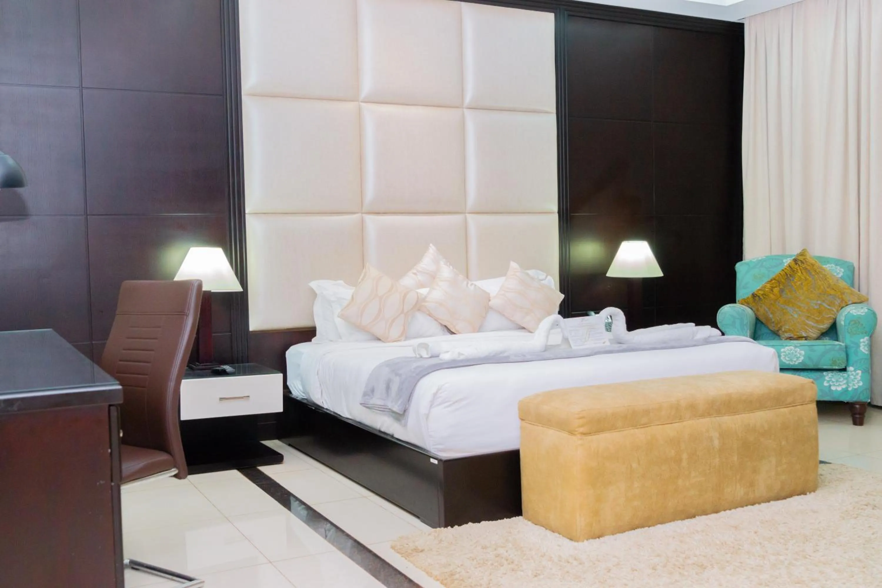 Photo of the whole room in Twangale Resort & Spa