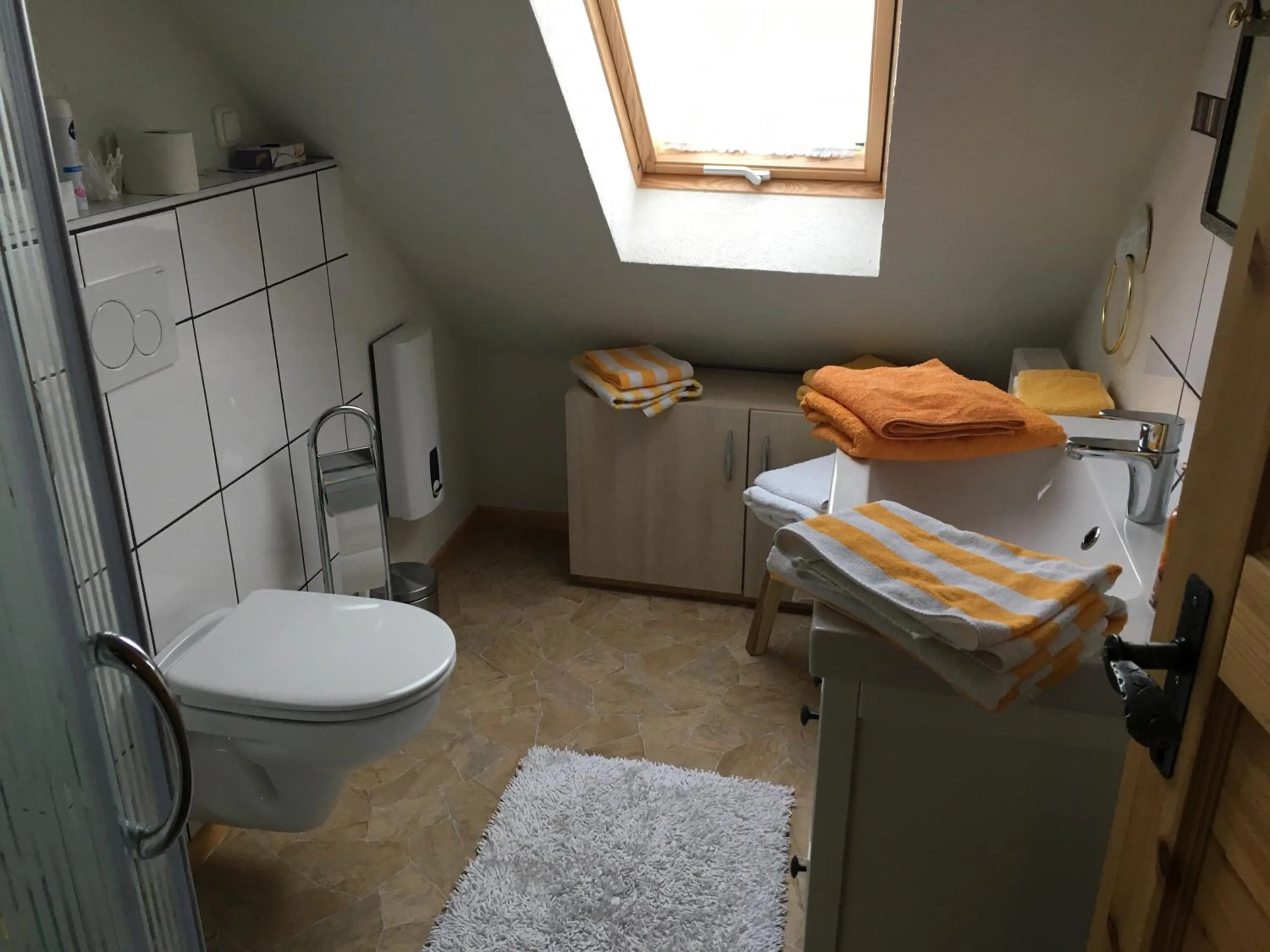 Ferienwohnung im kleinen Landhaus