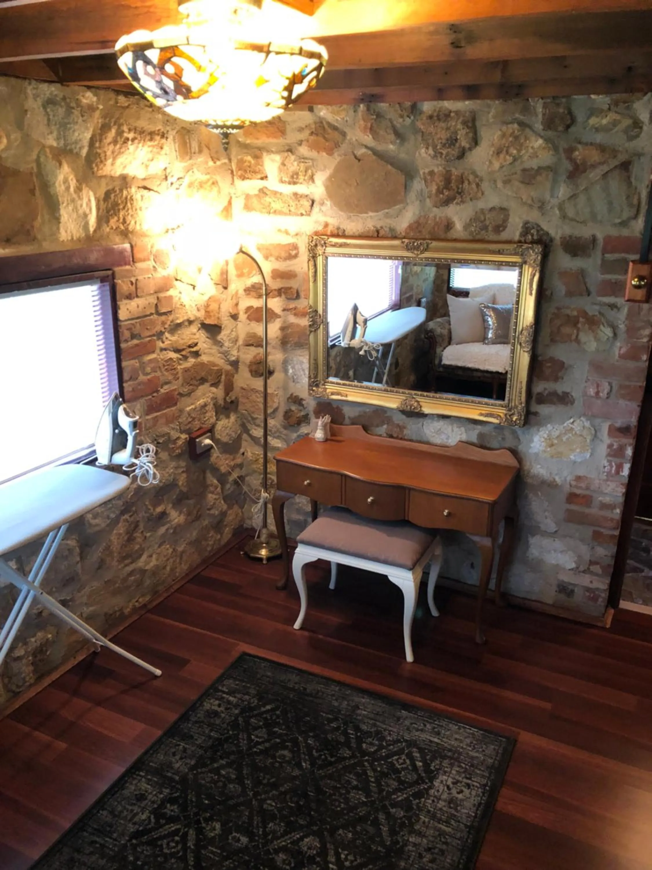 Bedroom in Barossa Barn Bed and Breakfast