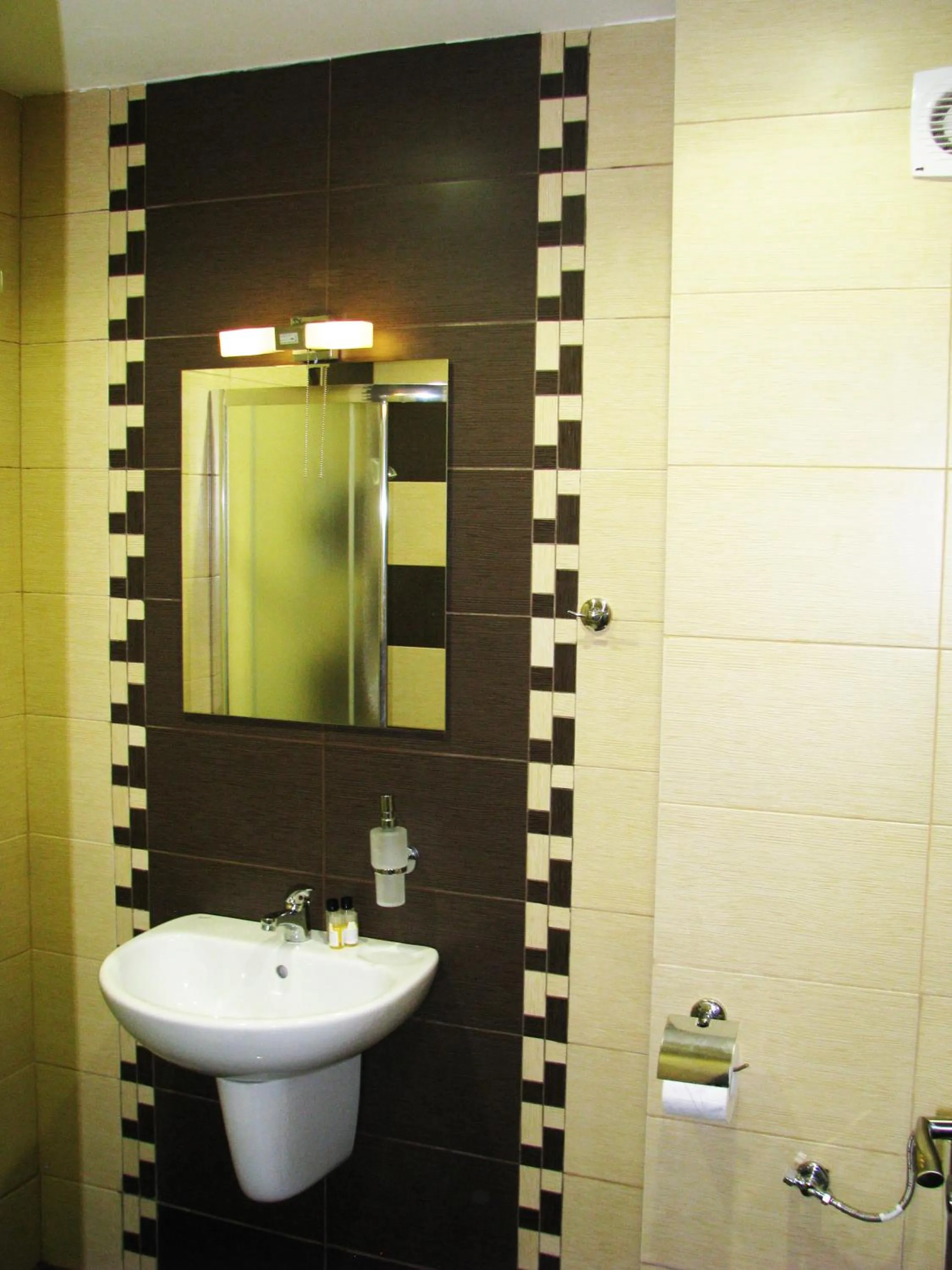 Property building in Park Hotel Eagle Stone