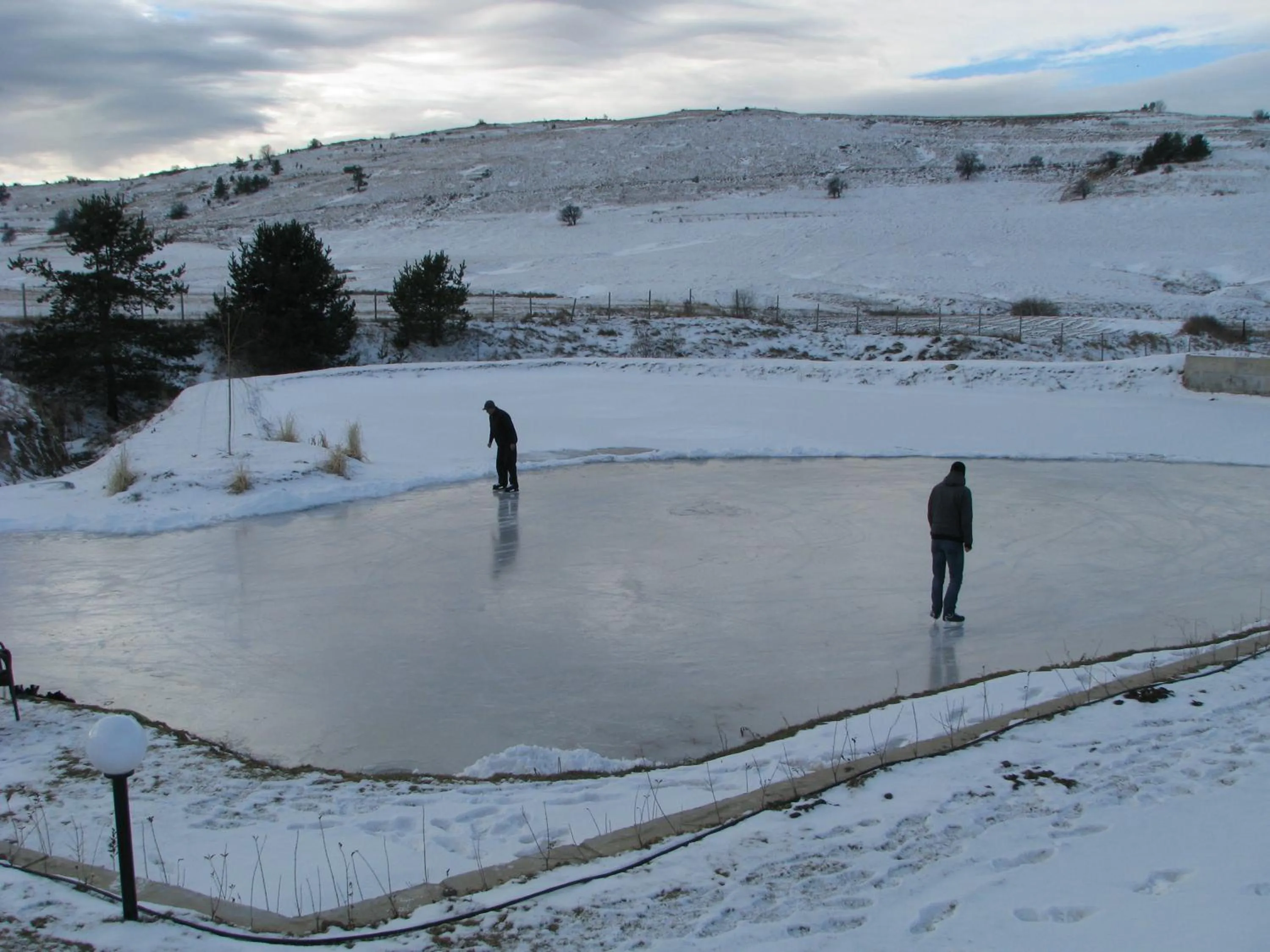 Park Hotel Eagle Stone