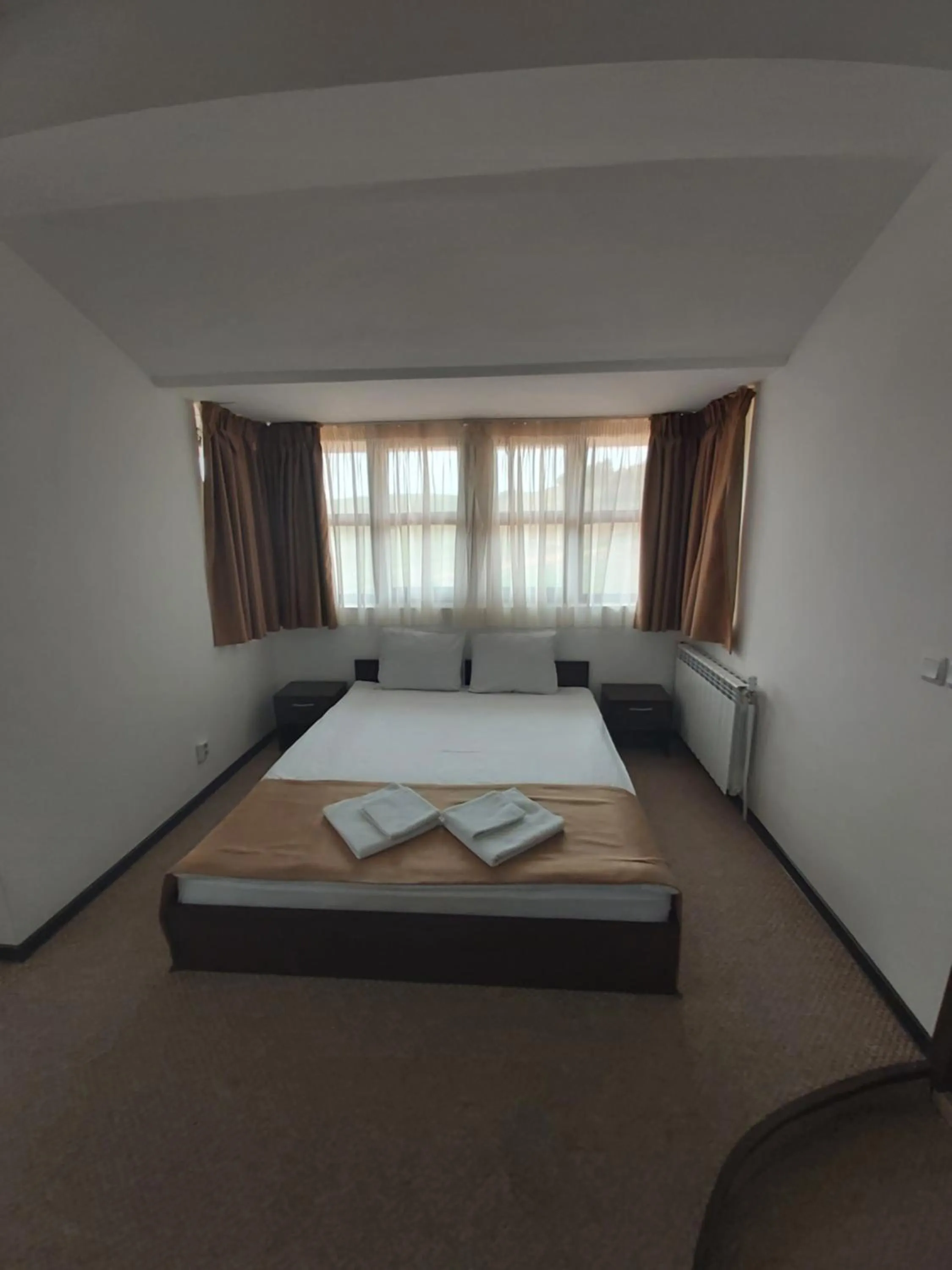 Bed in Park Hotel Eagle Stone