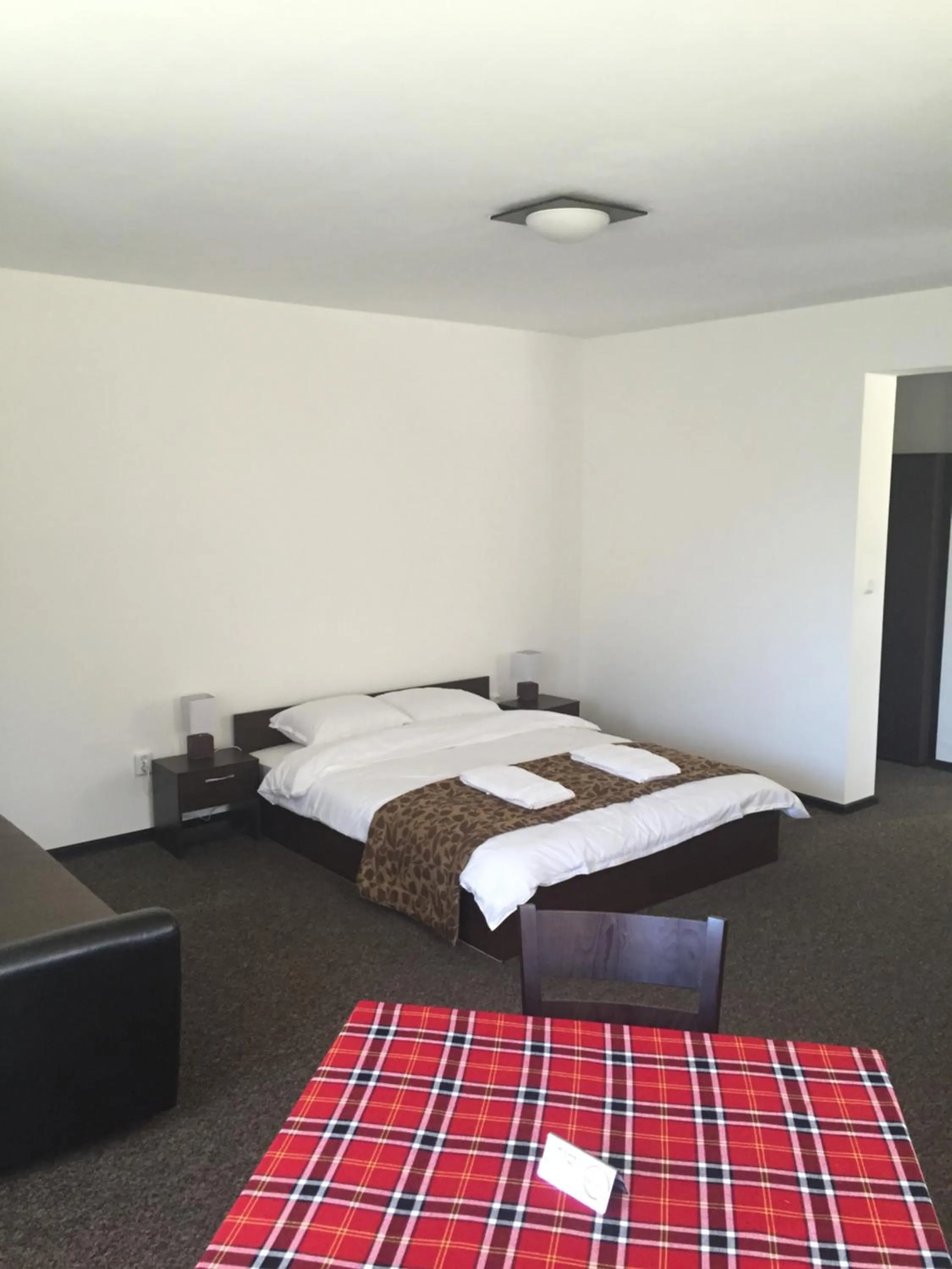 Bed in Park Hotel Eagle Stone