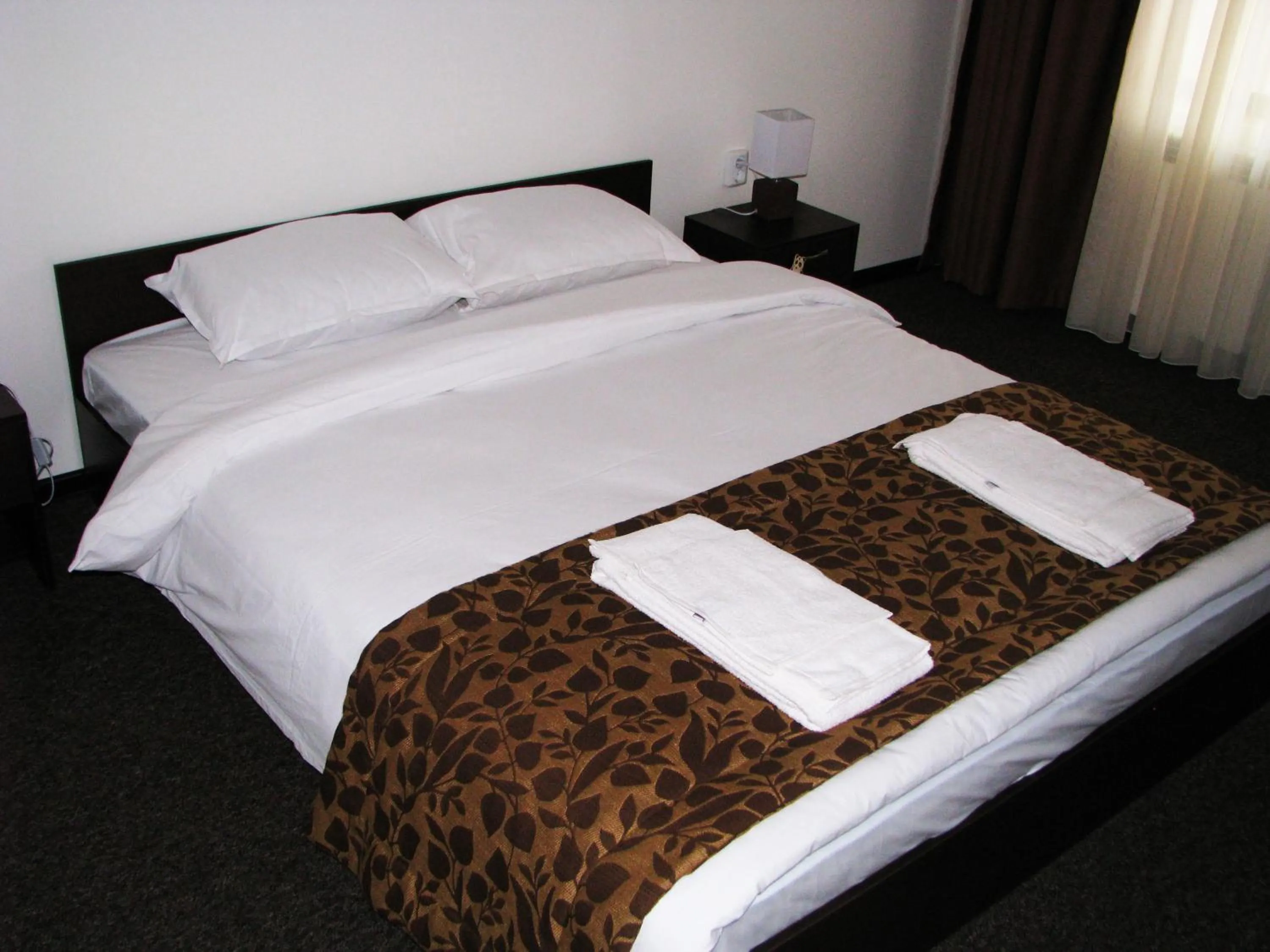 Bed in Park Hotel Eagle Stone