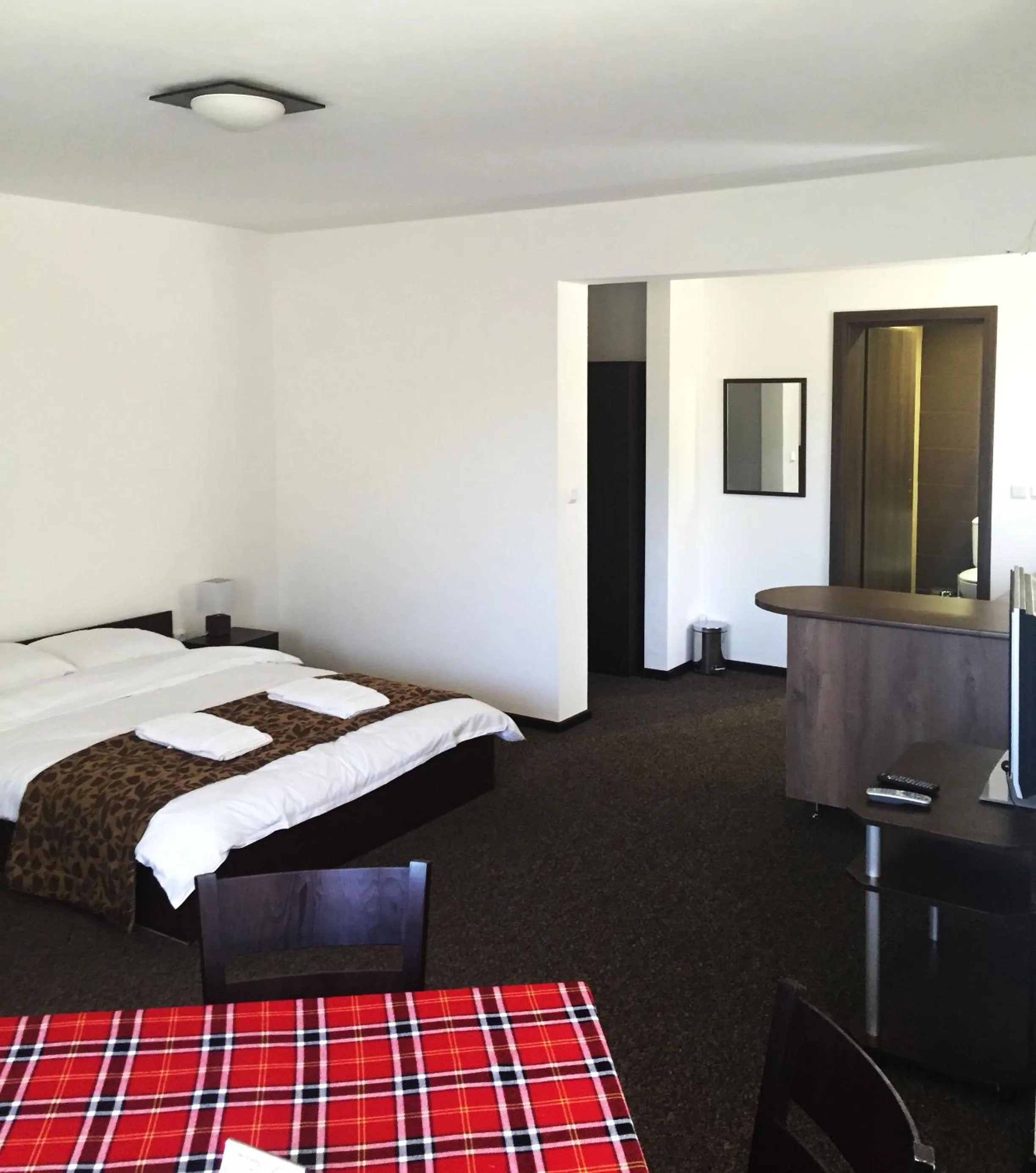 Bed in Park Hotel Eagle Stone