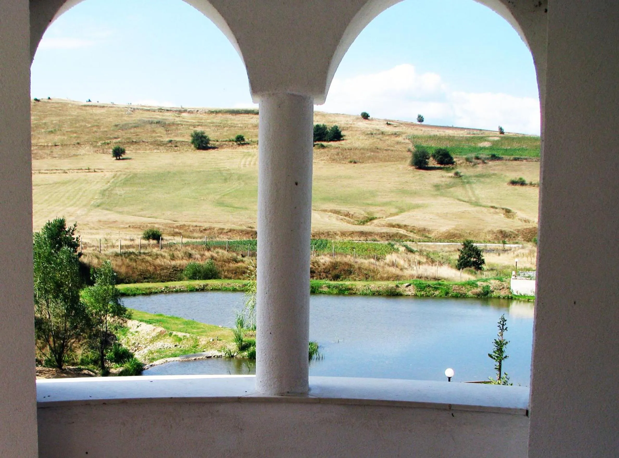 Property building in Park Hotel Eagle Stone