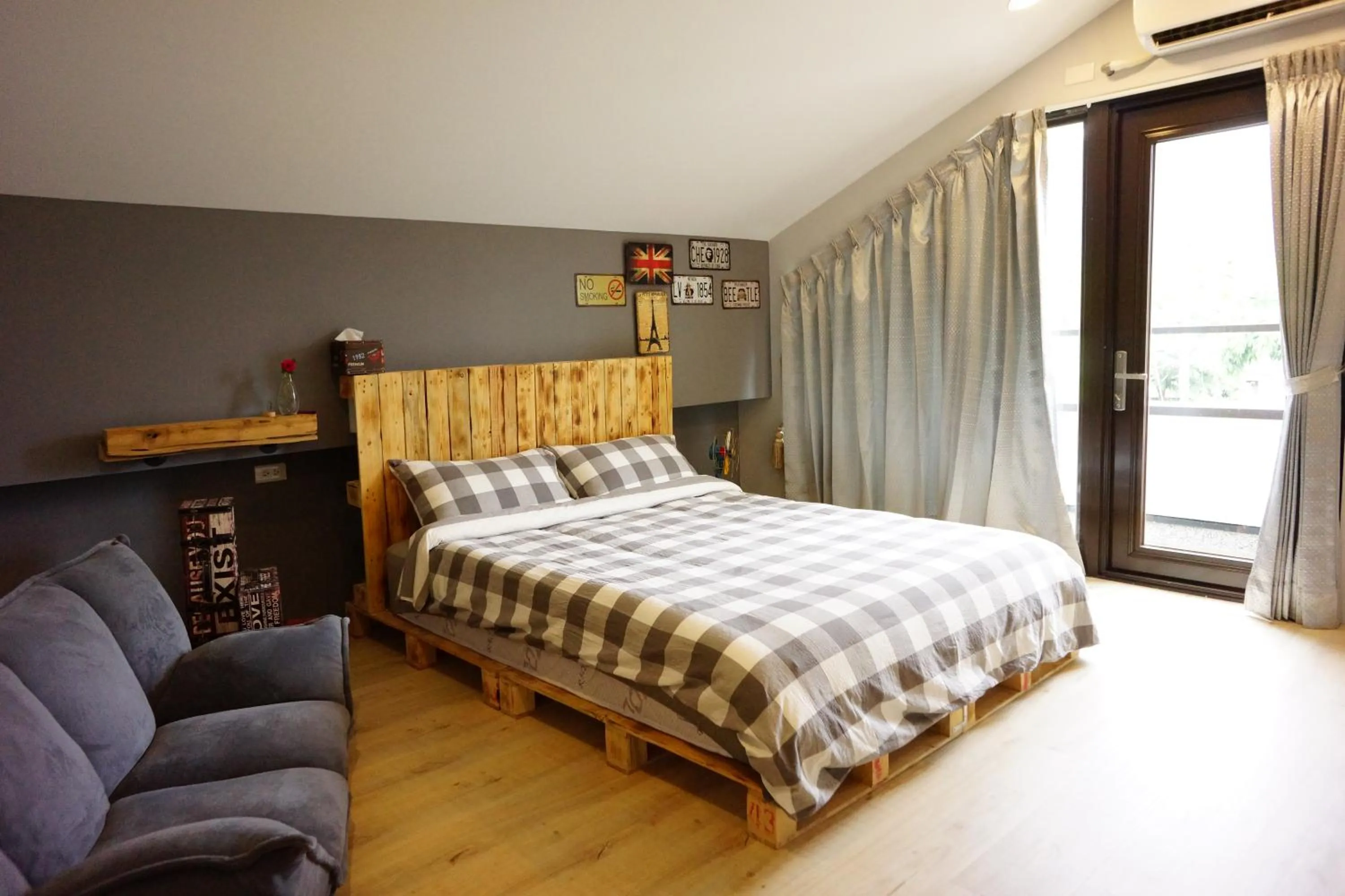 bunk bed, Bed in Celine's B&B