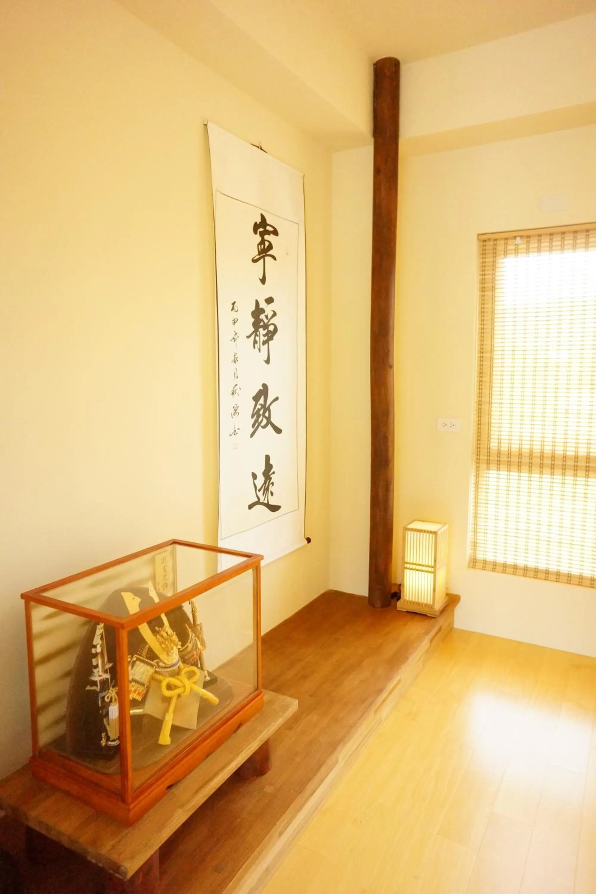 Decorative detail in Celine's B&B