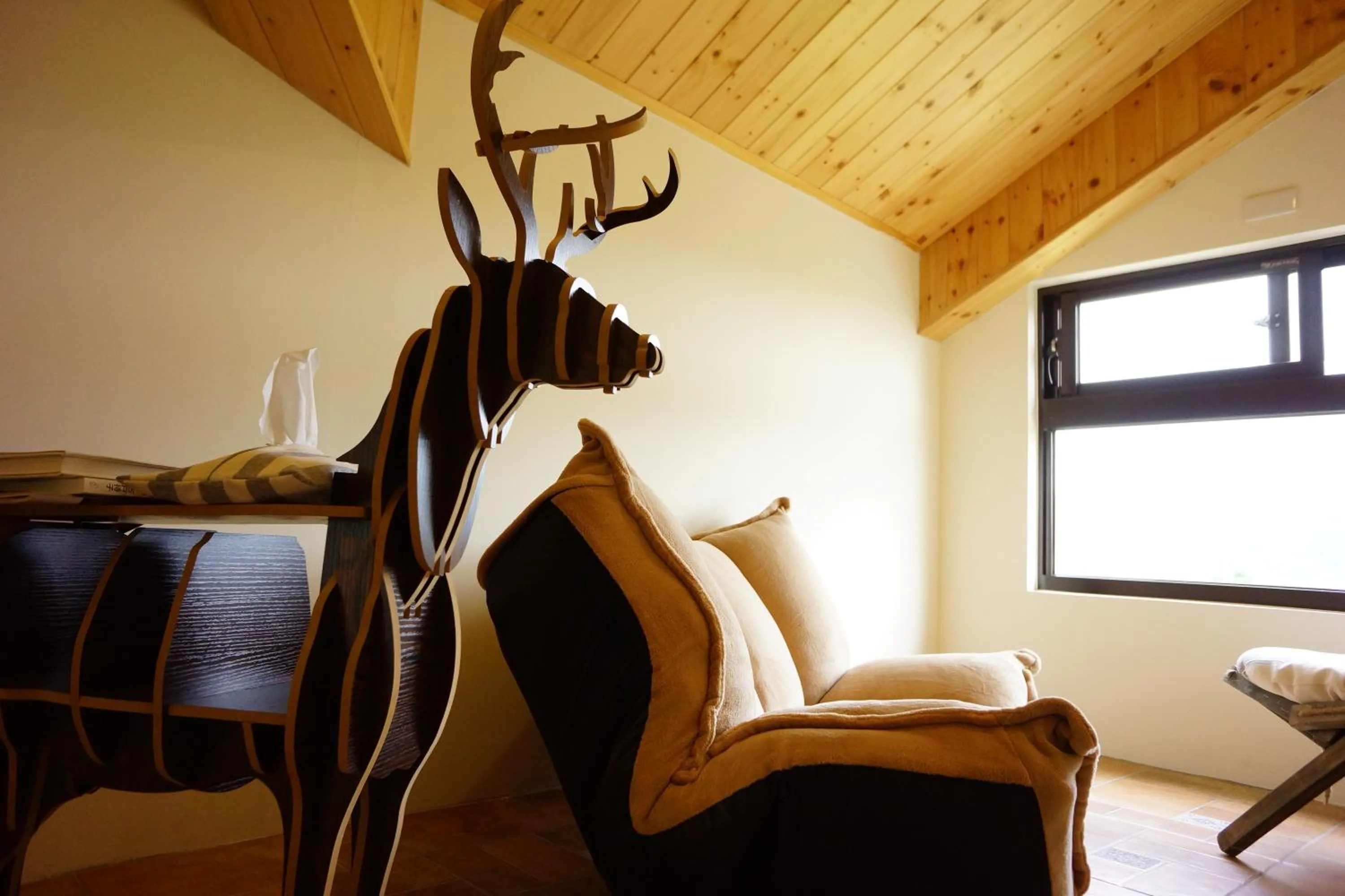 Communal lounge/ TV room in Celine's B&B