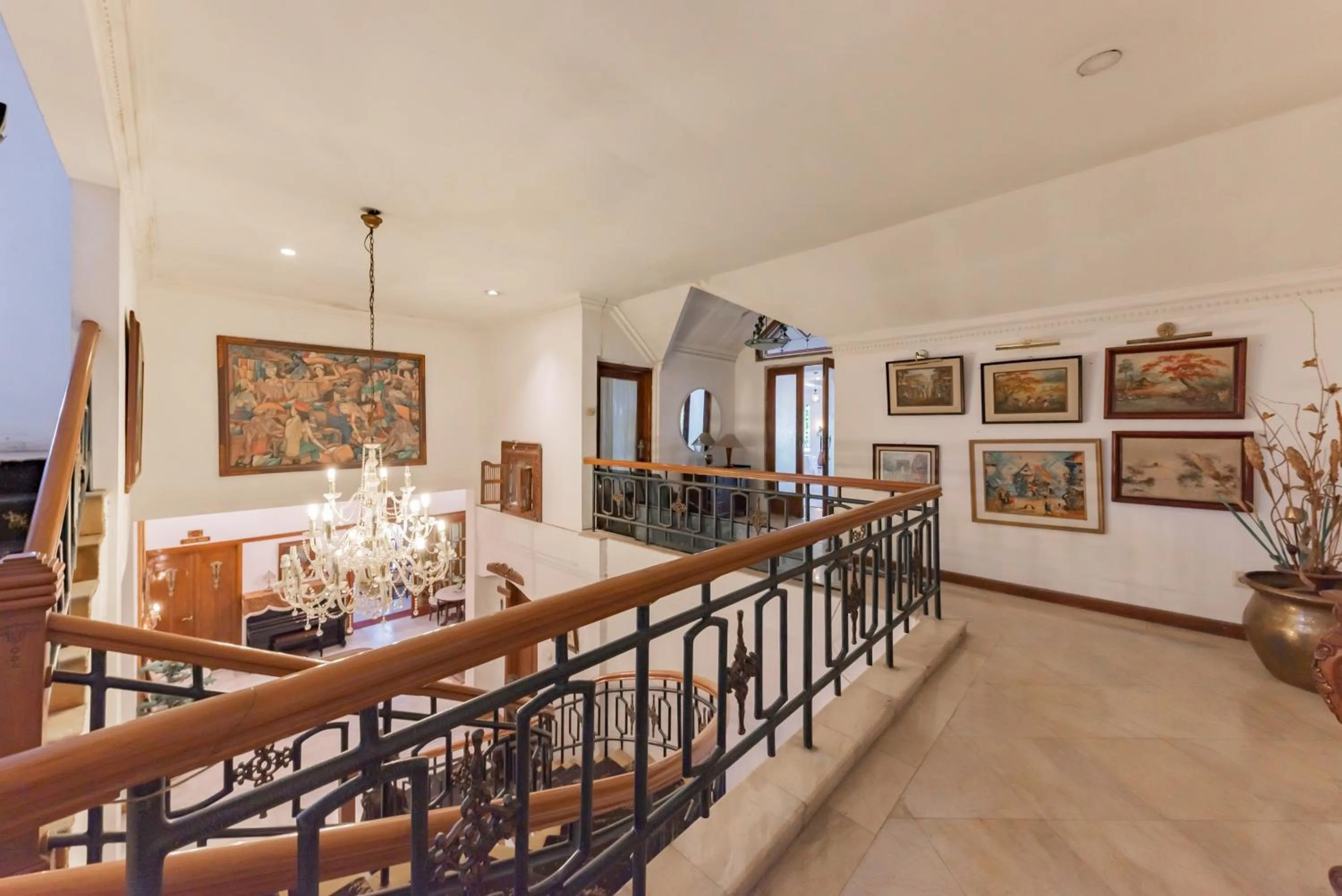 Property building in Urbanview De Ethnic Hotel Bandung by RedDoorz