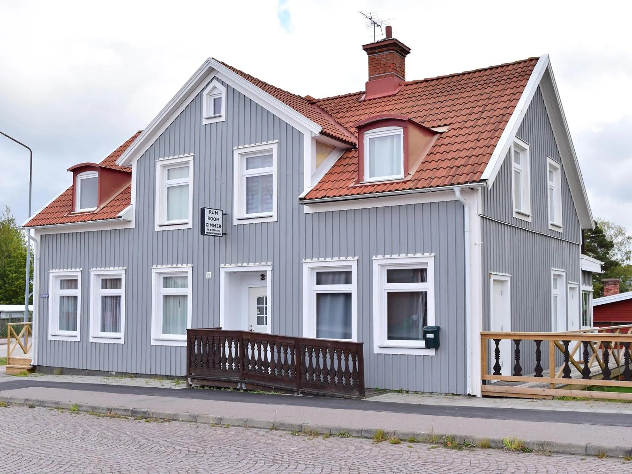 Lilla Hotellet i Nybro