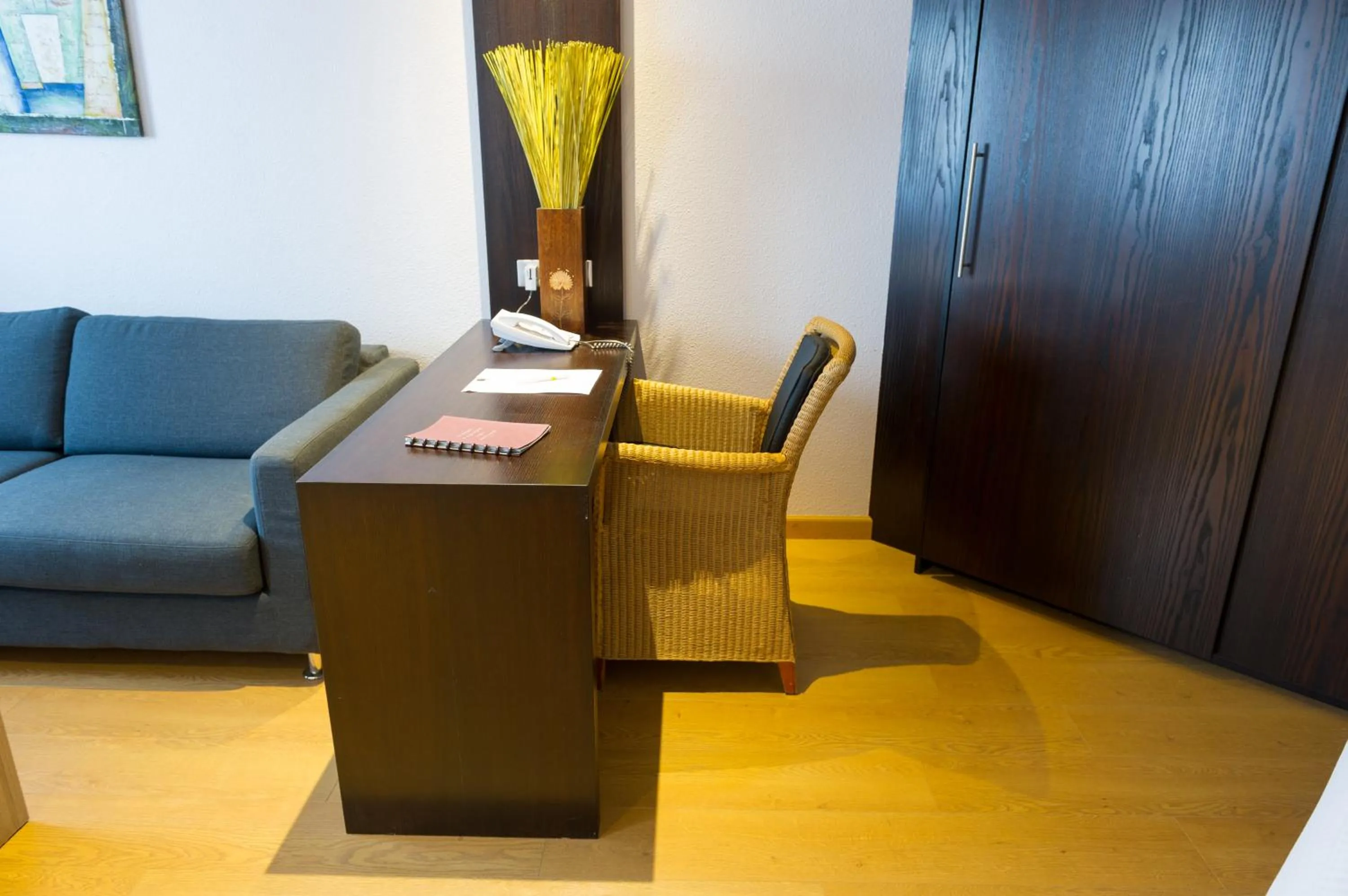 Living room in Cottage Logis Hôtel - Restaurant