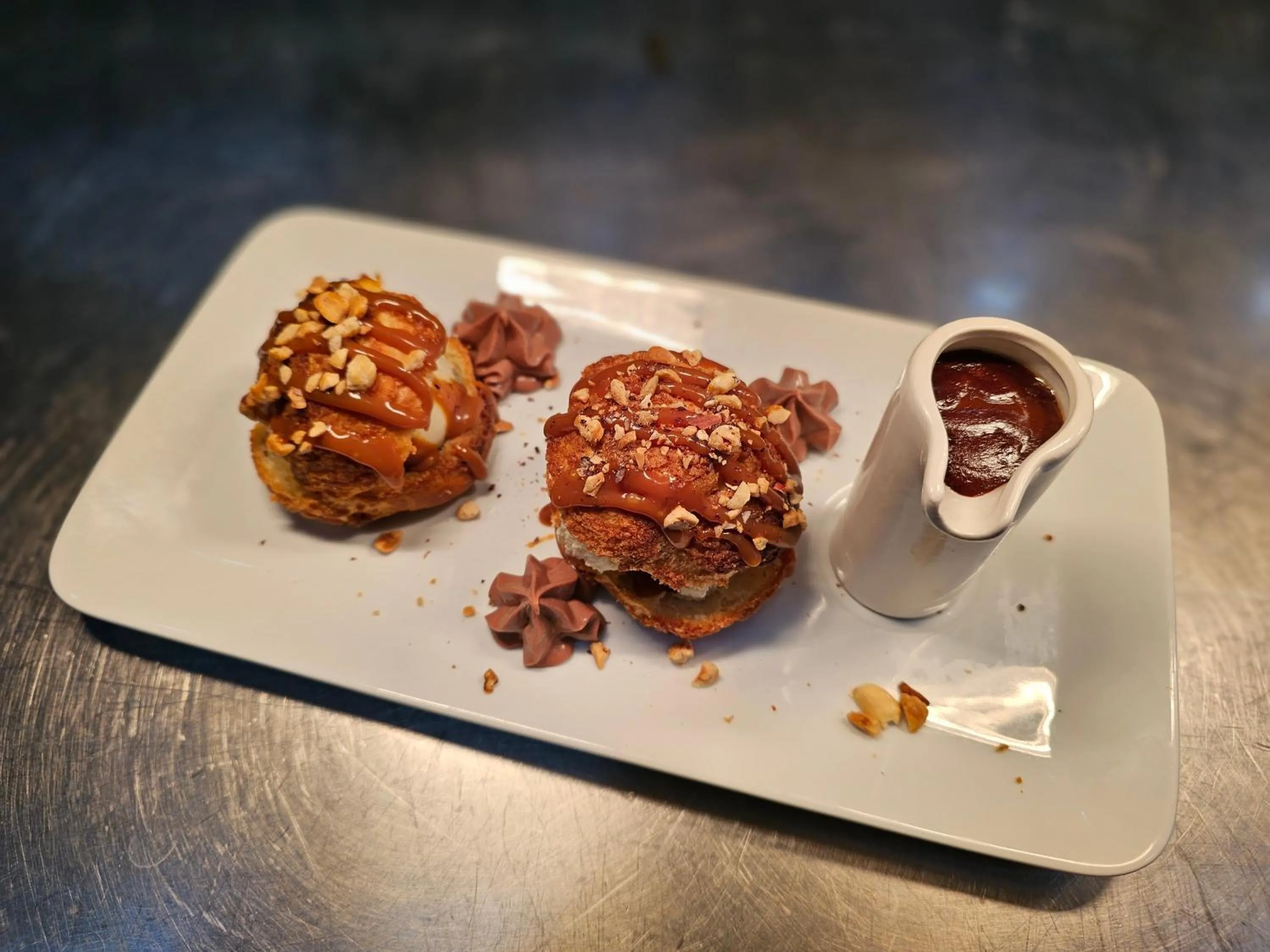 Restaurant/places to eat in Cottage Logis Hôtel - Restaurant