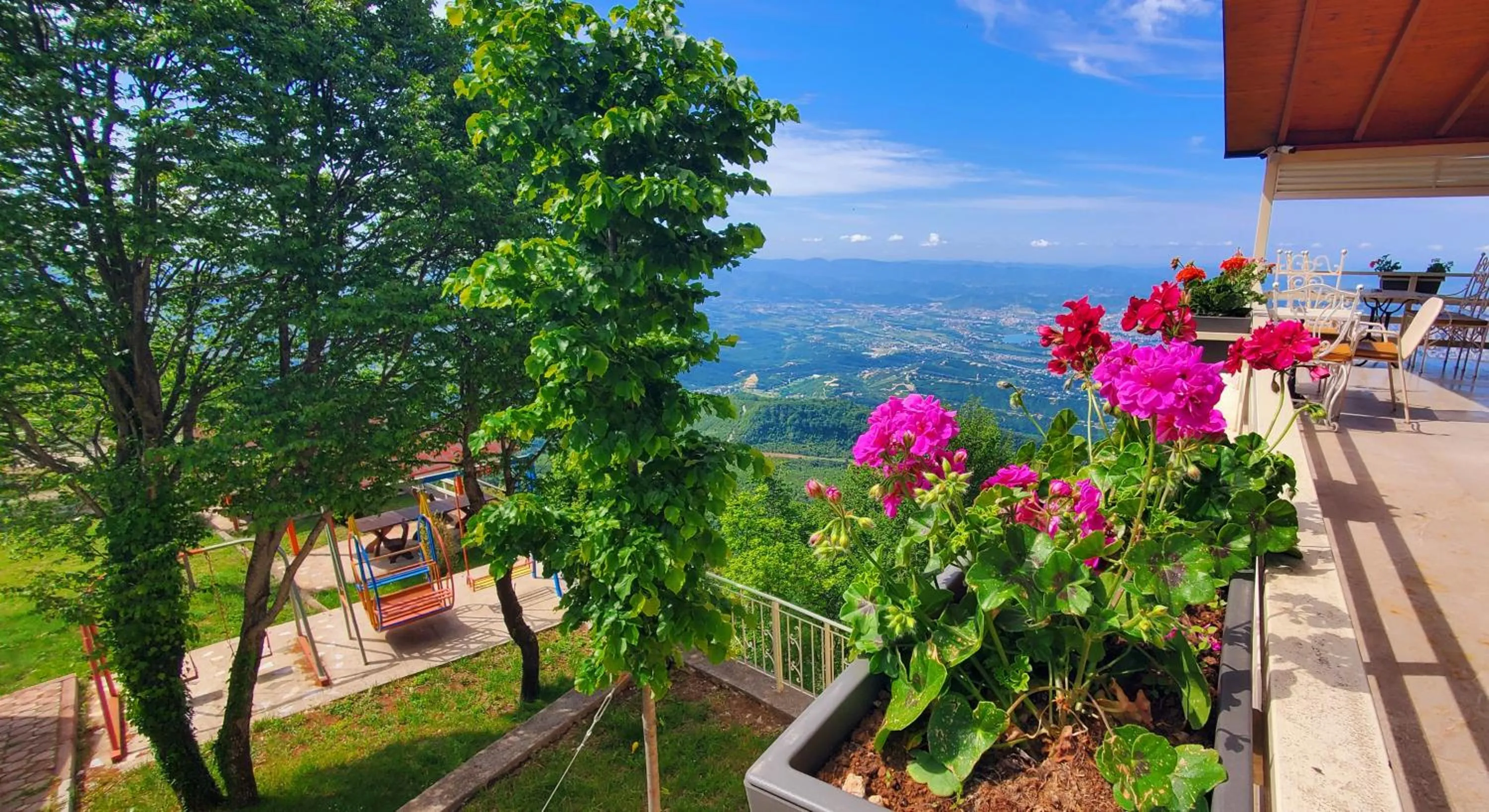 Hotel Panorama Dajt