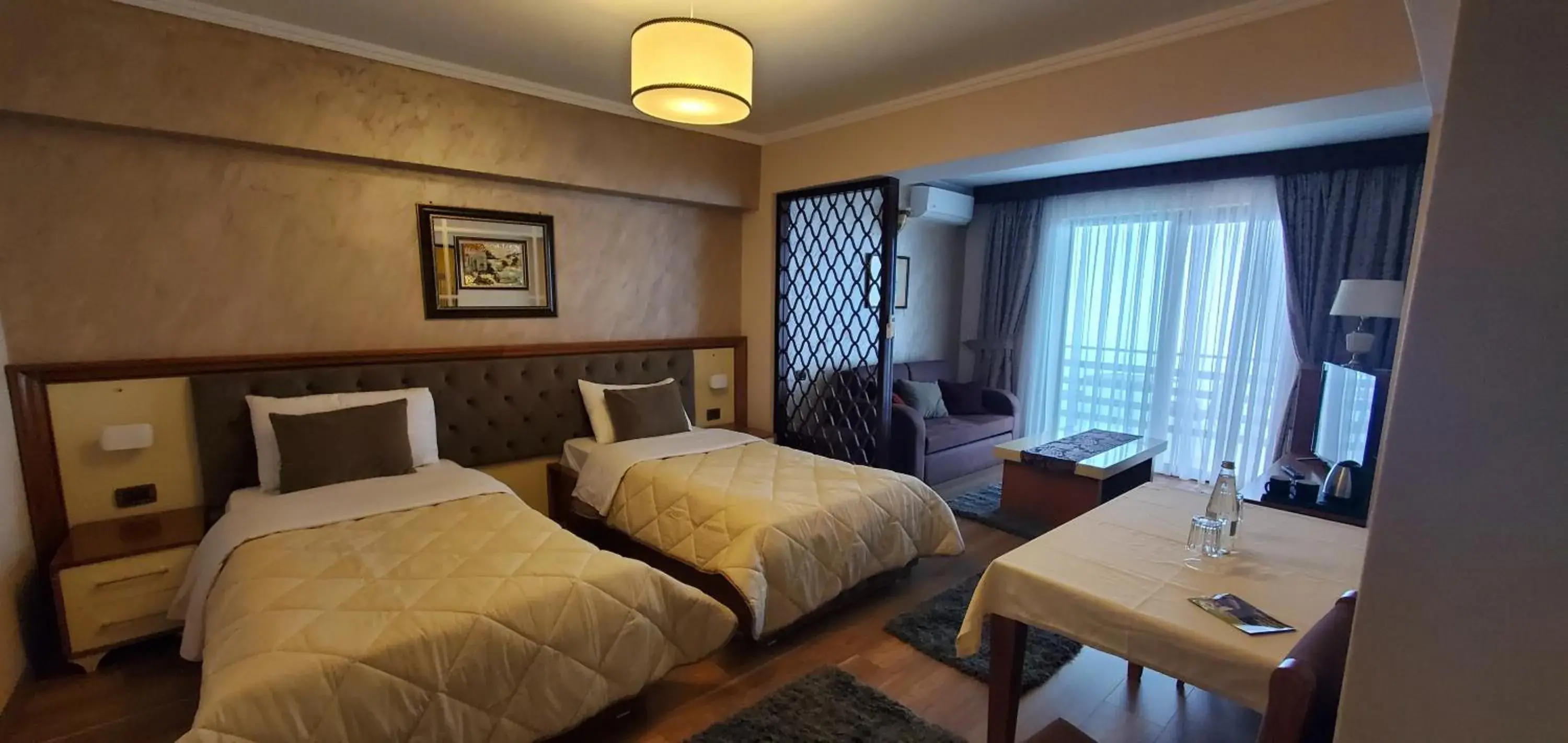 Suite with Balcony in Hotel Panorama Dajt Suite with Balcony in Hotel Panorama Dajt