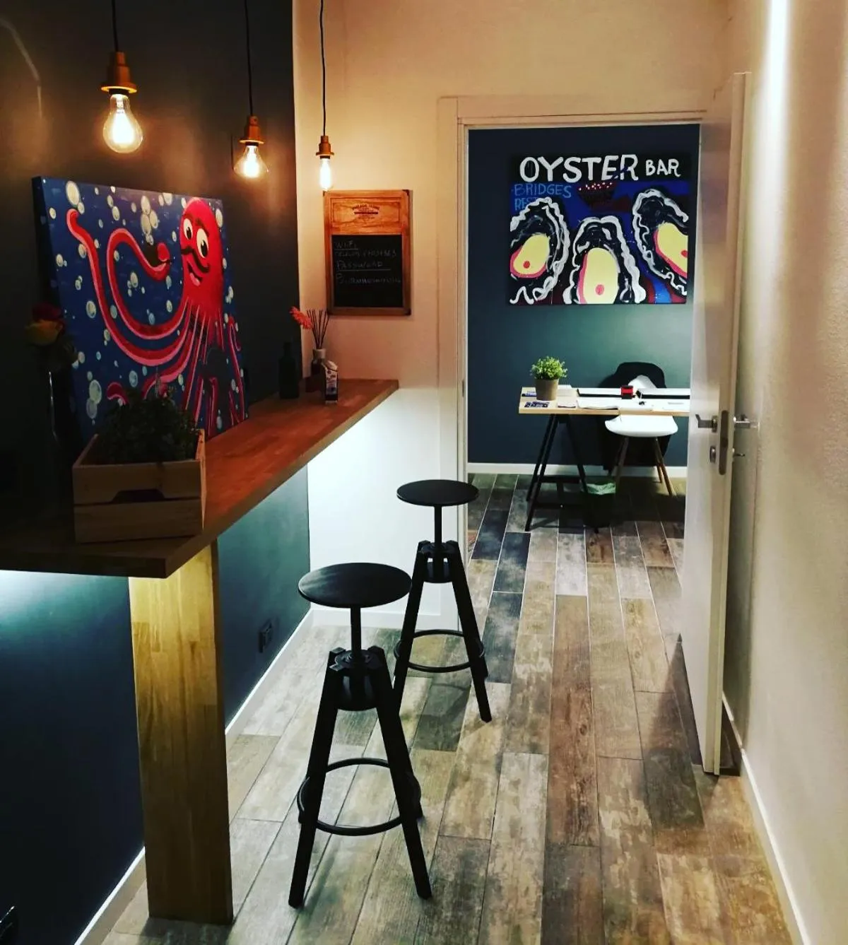 Property building in Politeama Luxury Suites