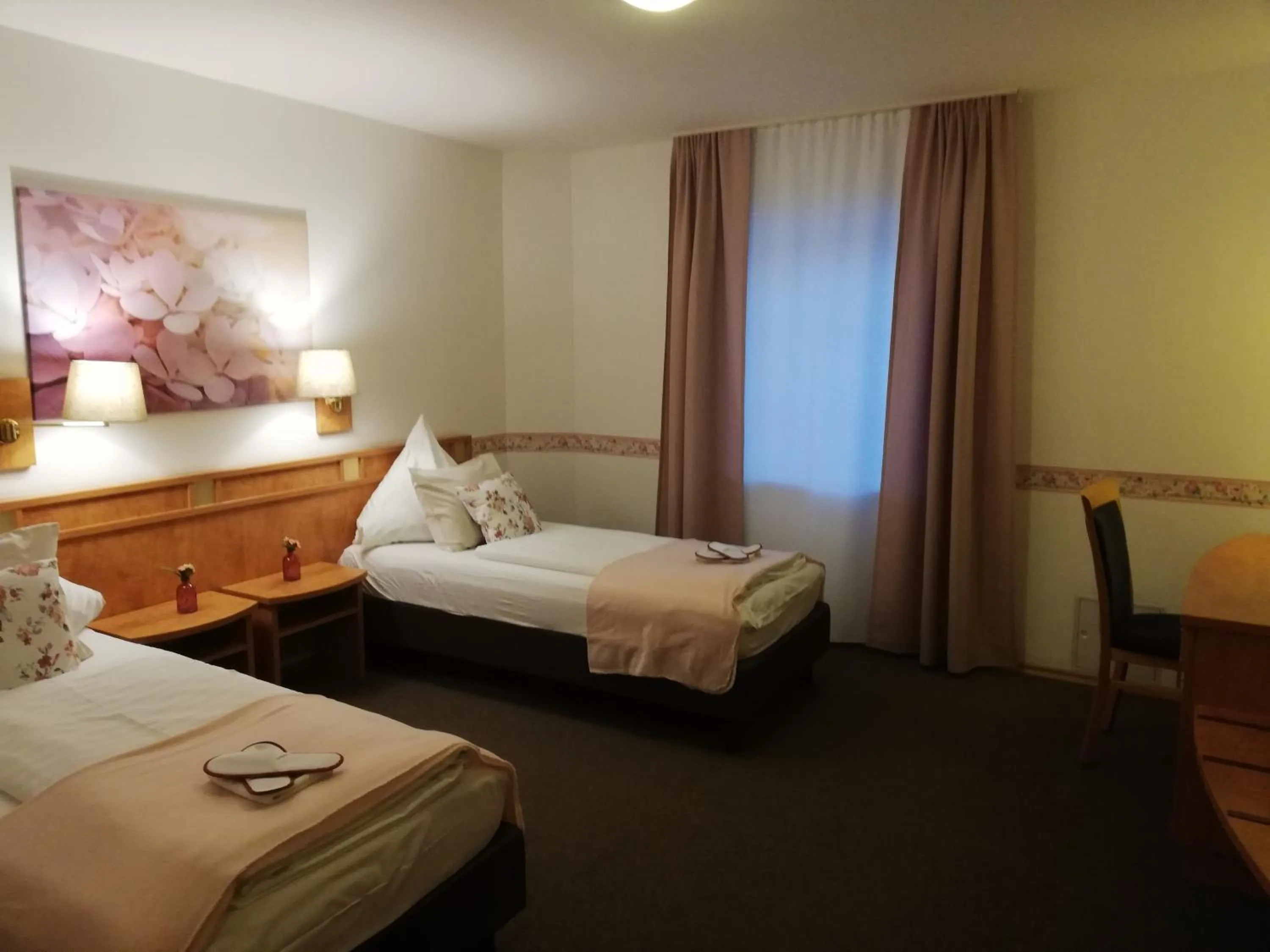 Bed in Moosburger Hof