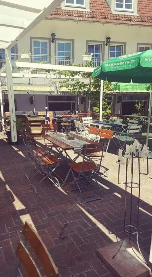 Property building in Moosburger Hof