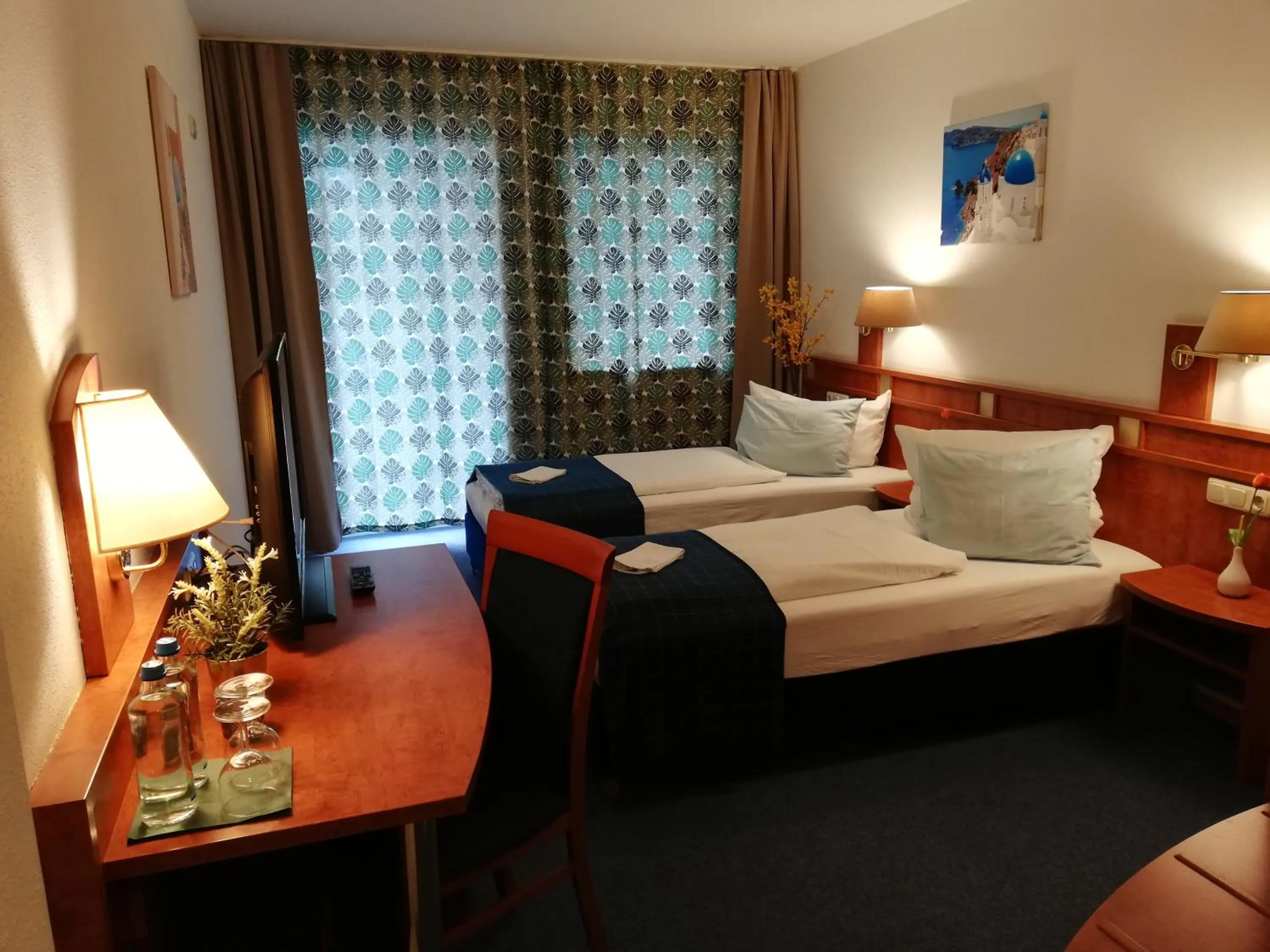 Bed in Moosburger Hof