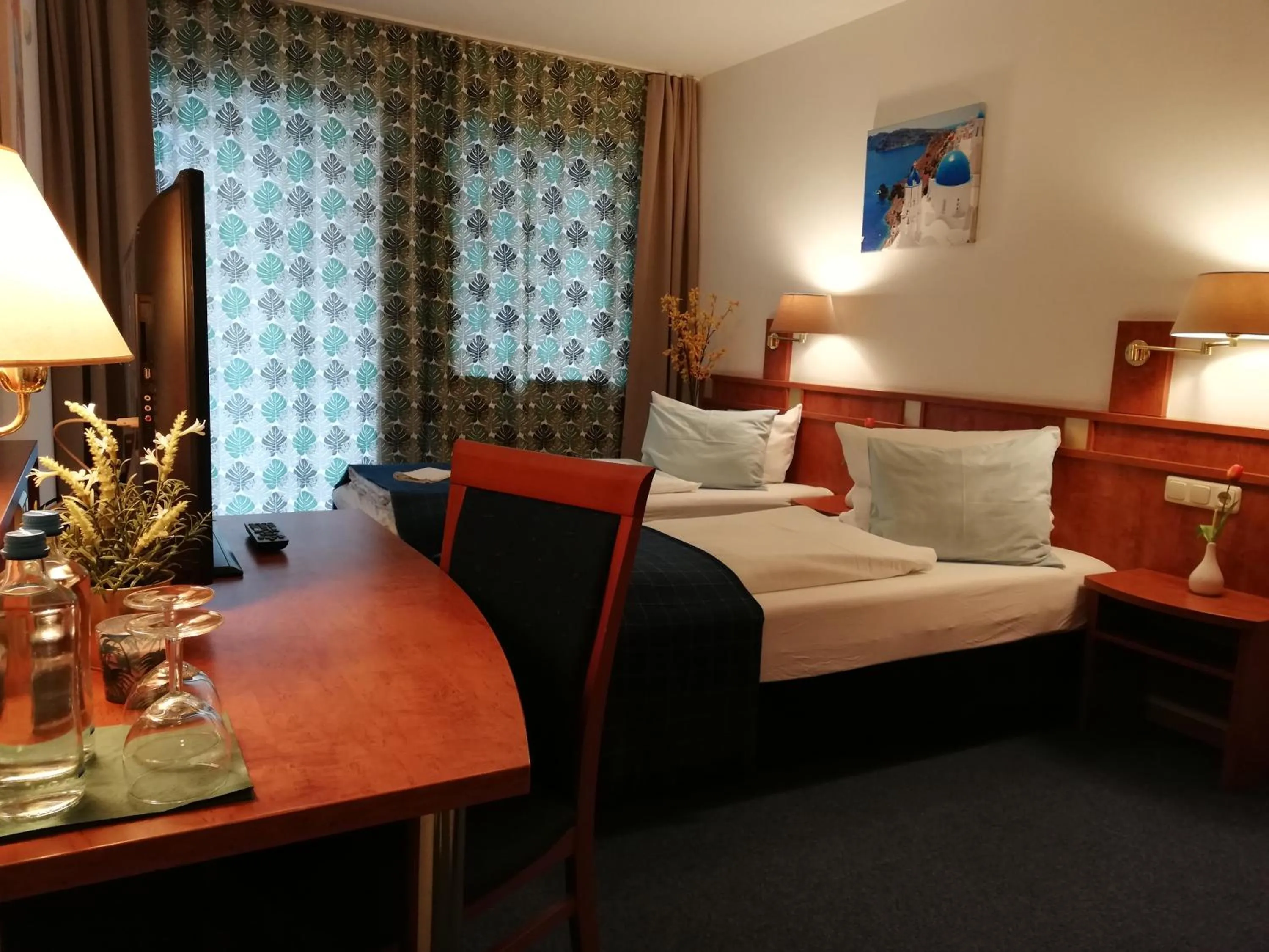 Bed in Moosburger Hof