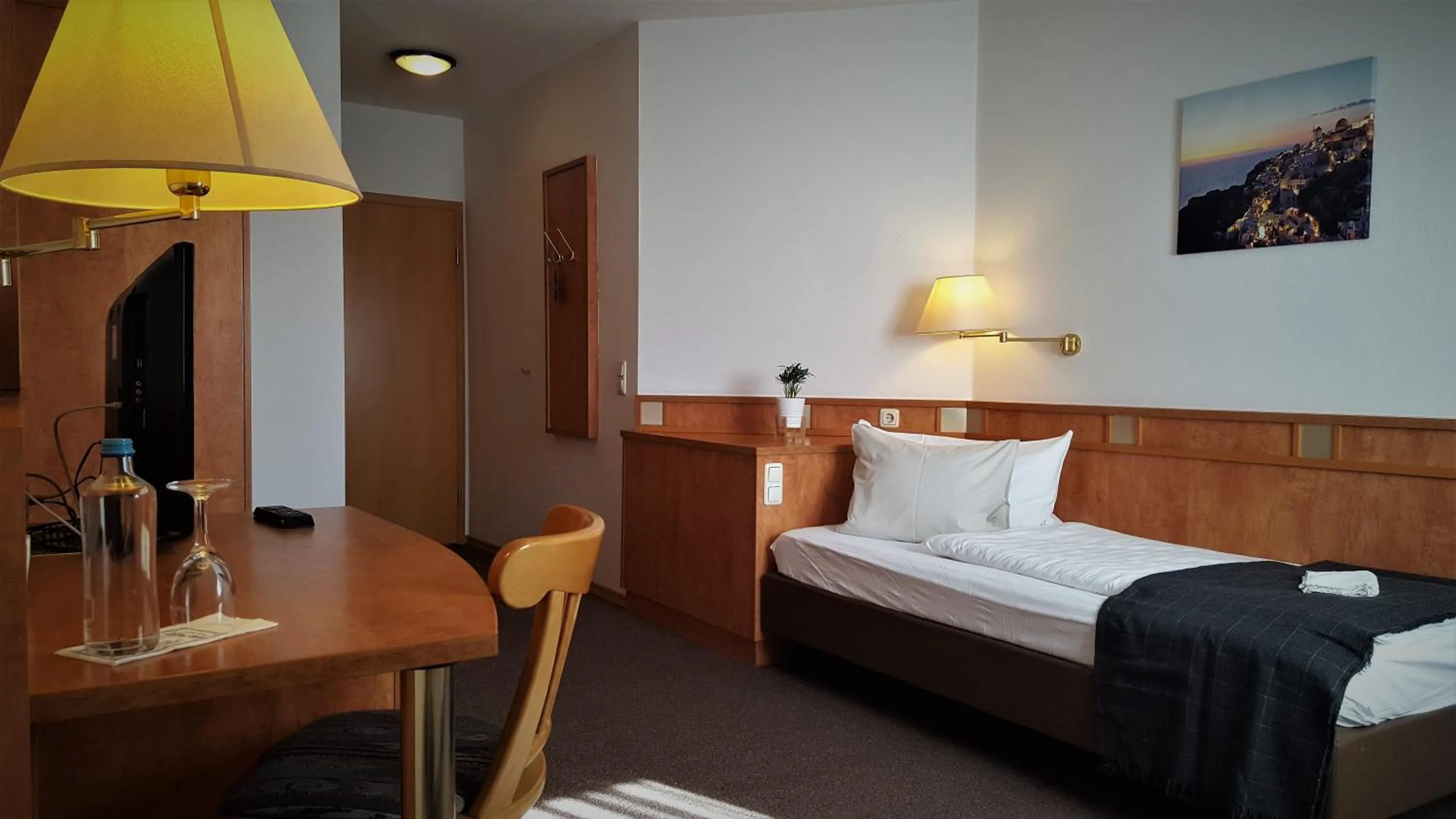 Bed in Moosburger Hof