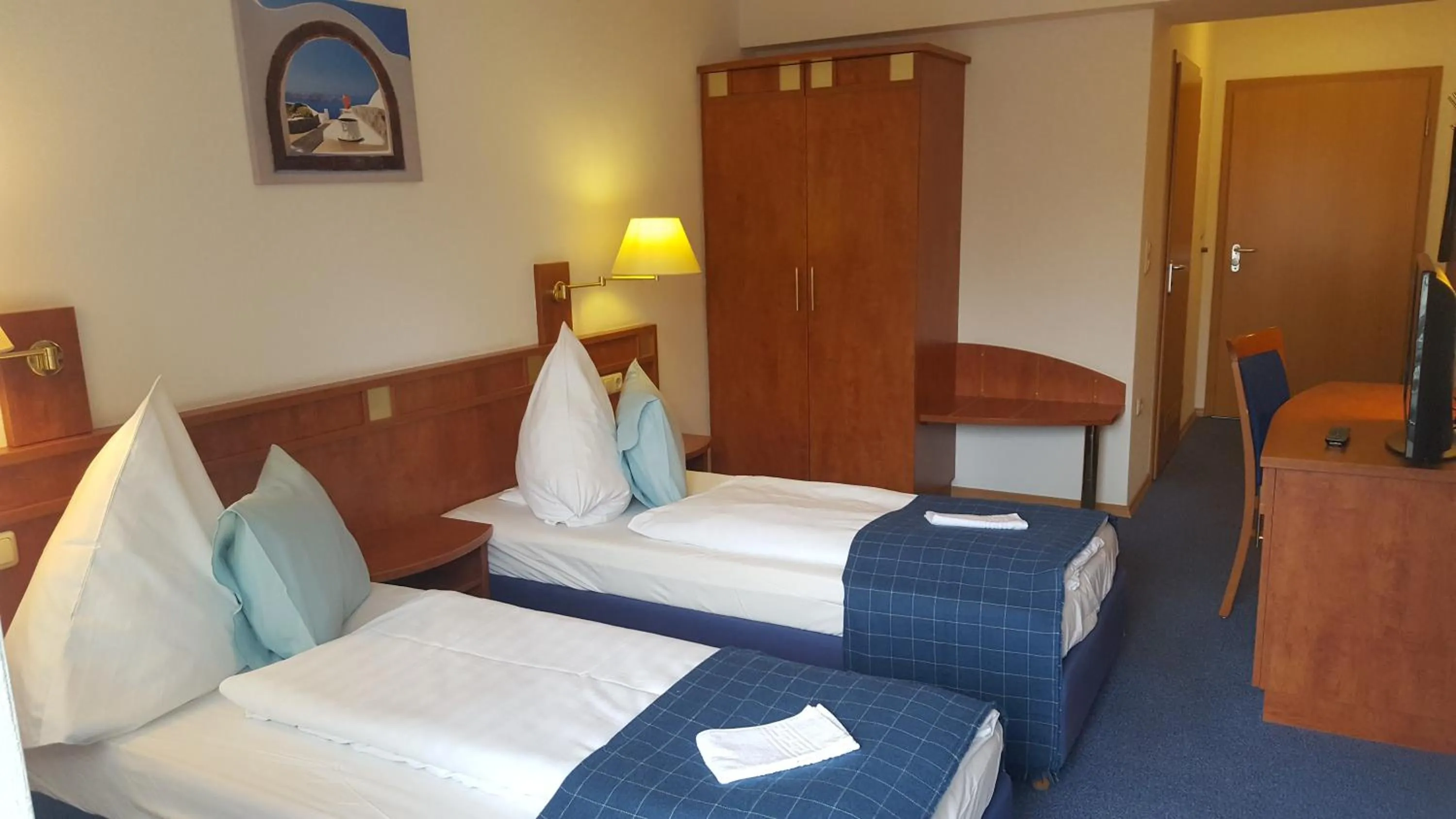 Bed in Moosburger Hof