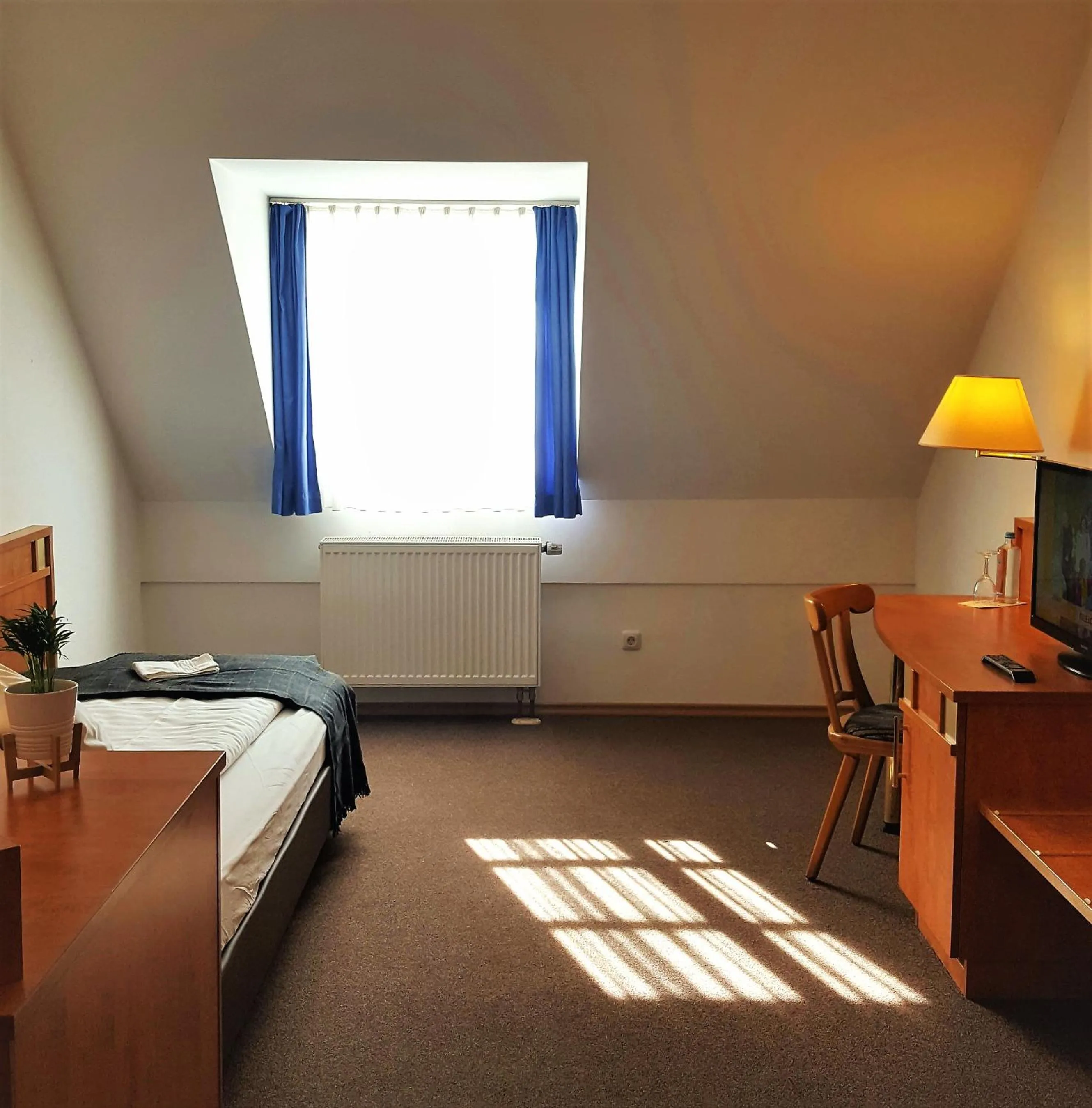 Bed in Moosburger Hof