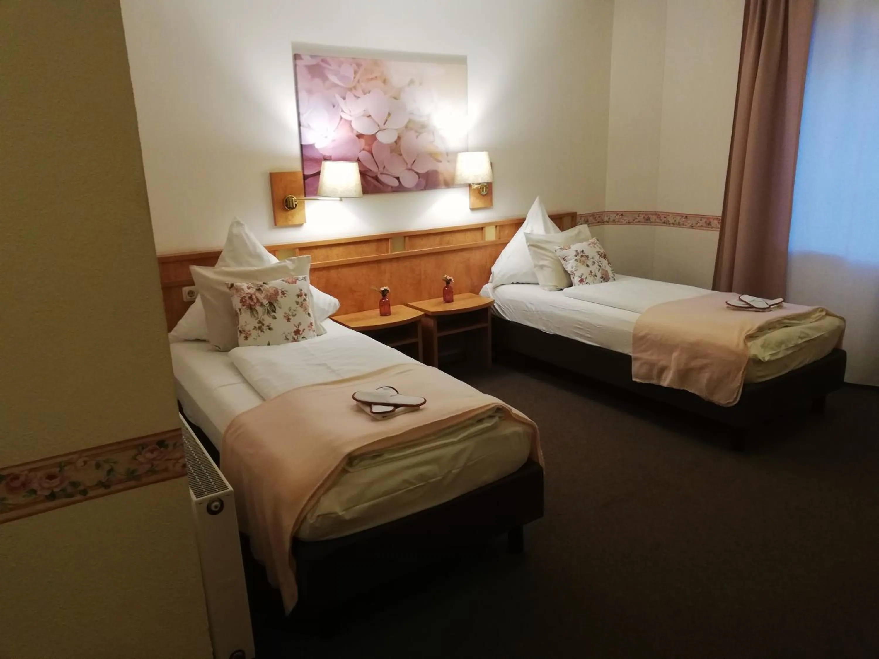 Bed in Moosburger Hof