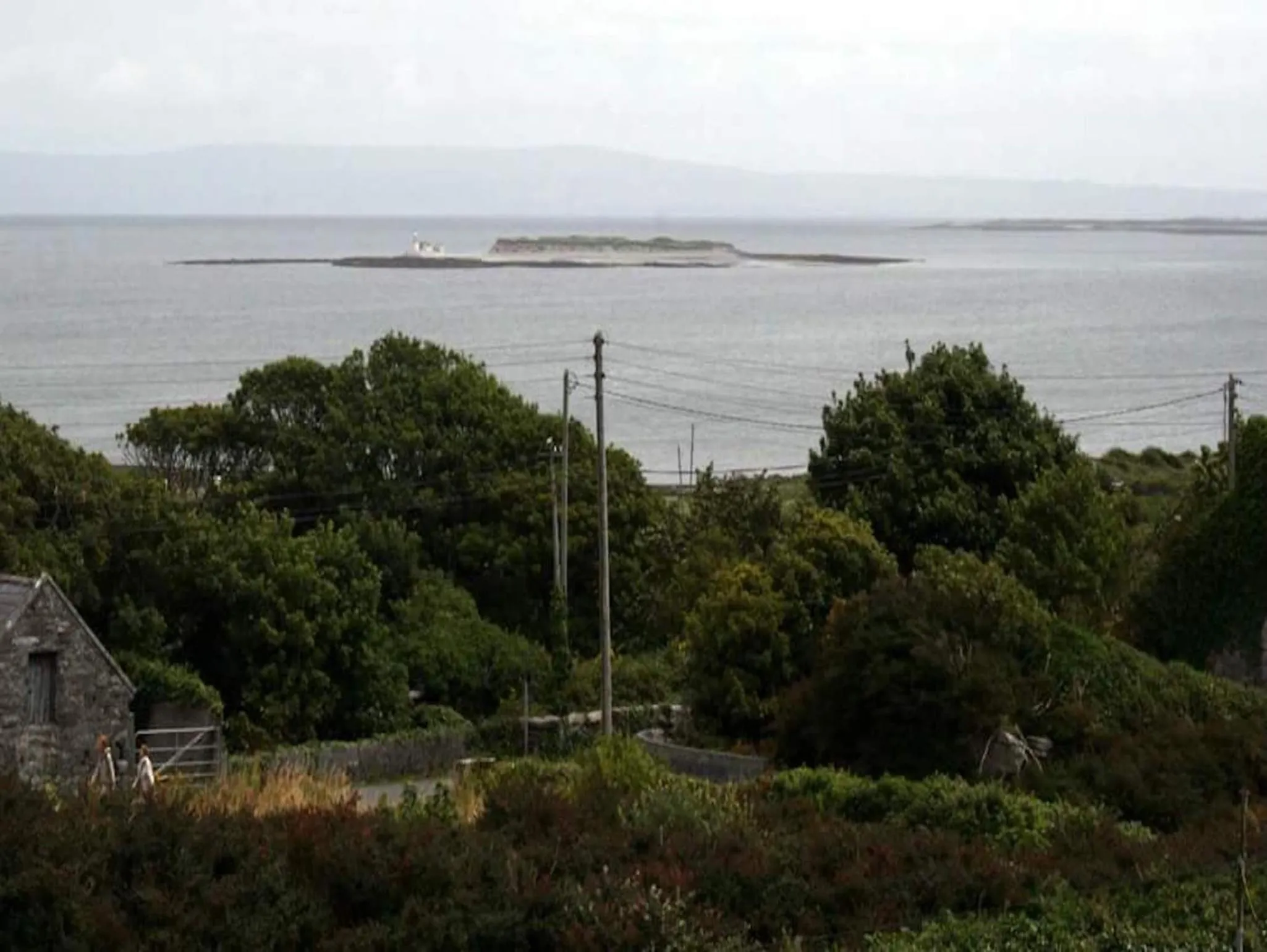 Sea view in Clai Ban