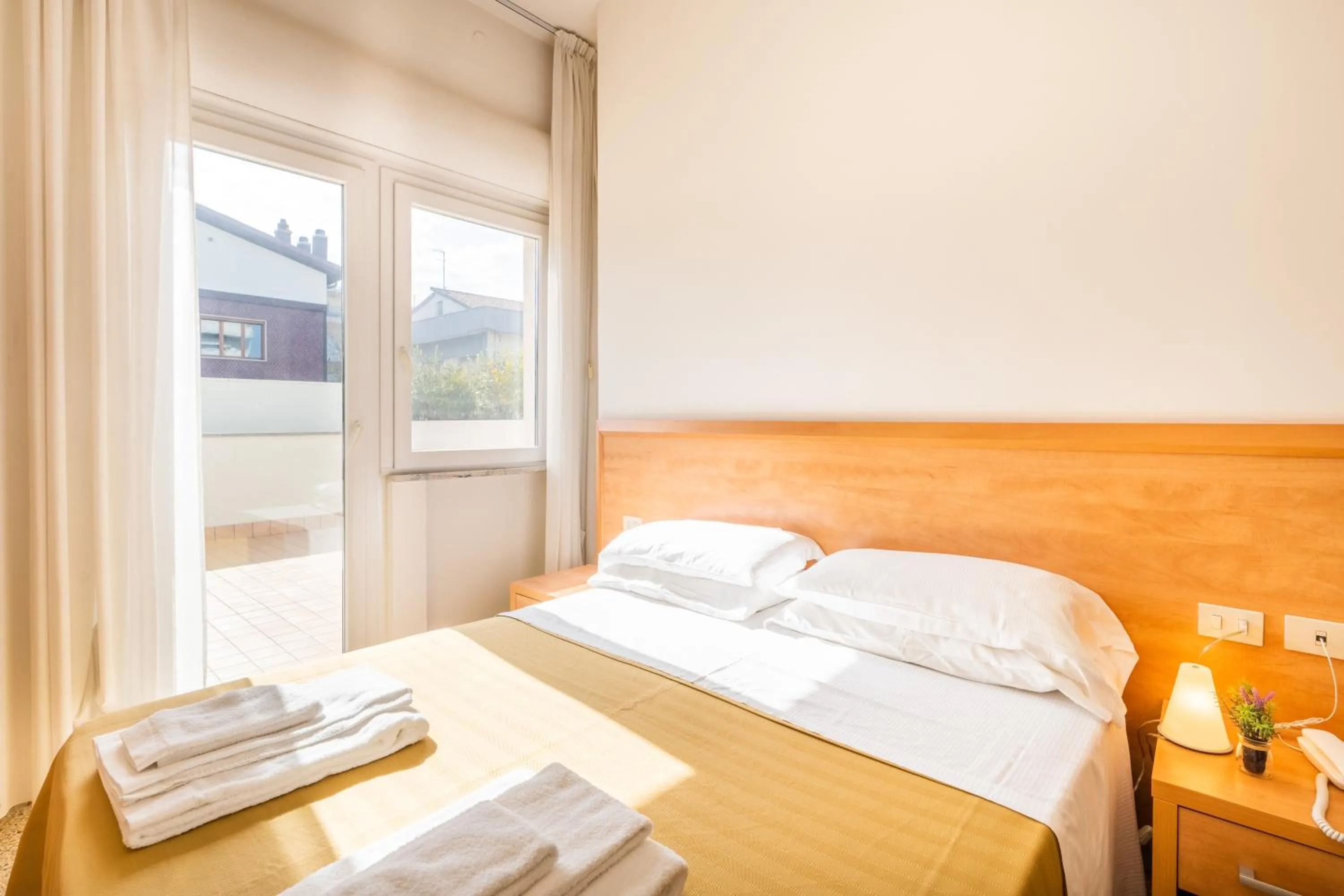 Photo of the whole room in Hotel La Pineta