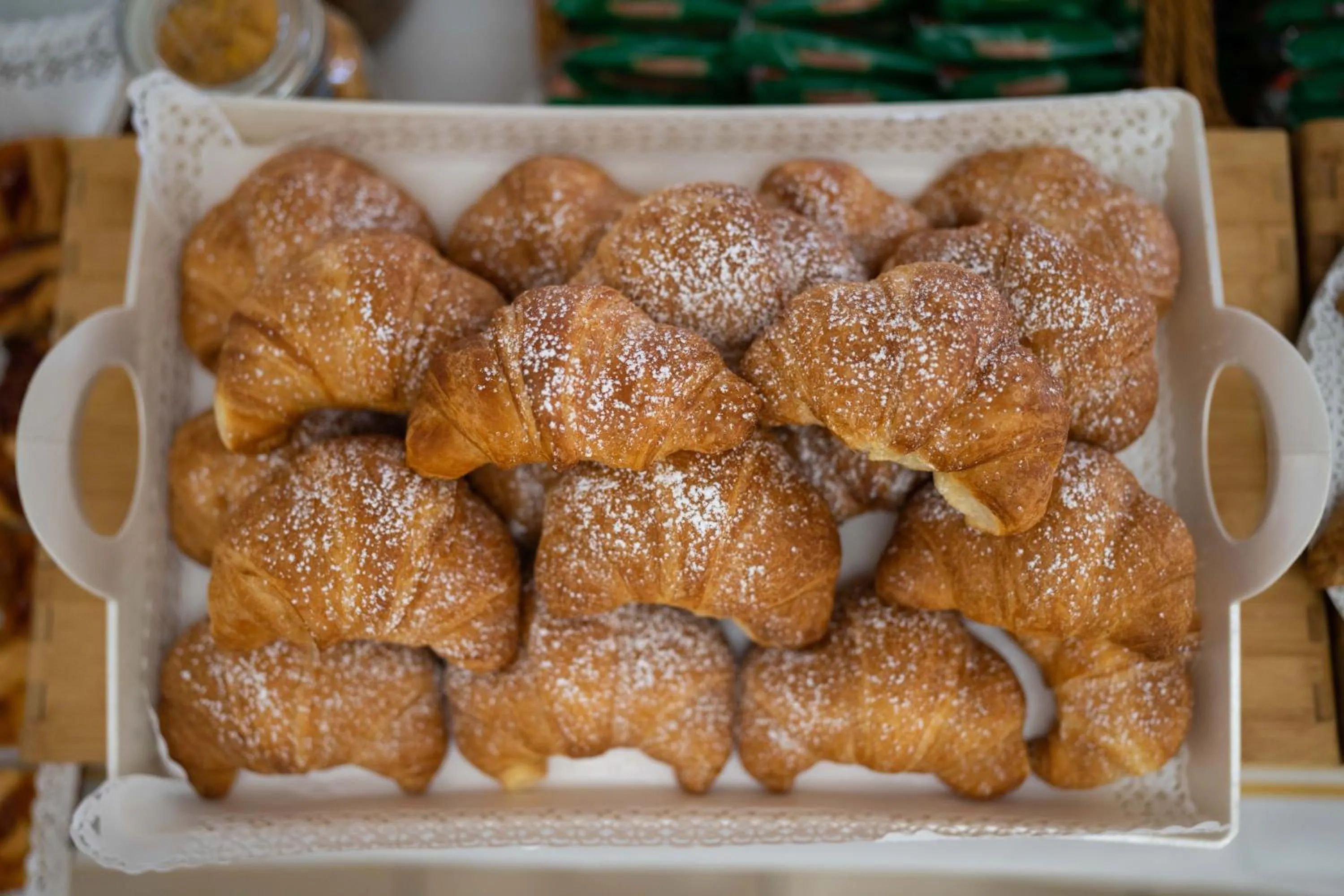 Food in Hotel La Pineta