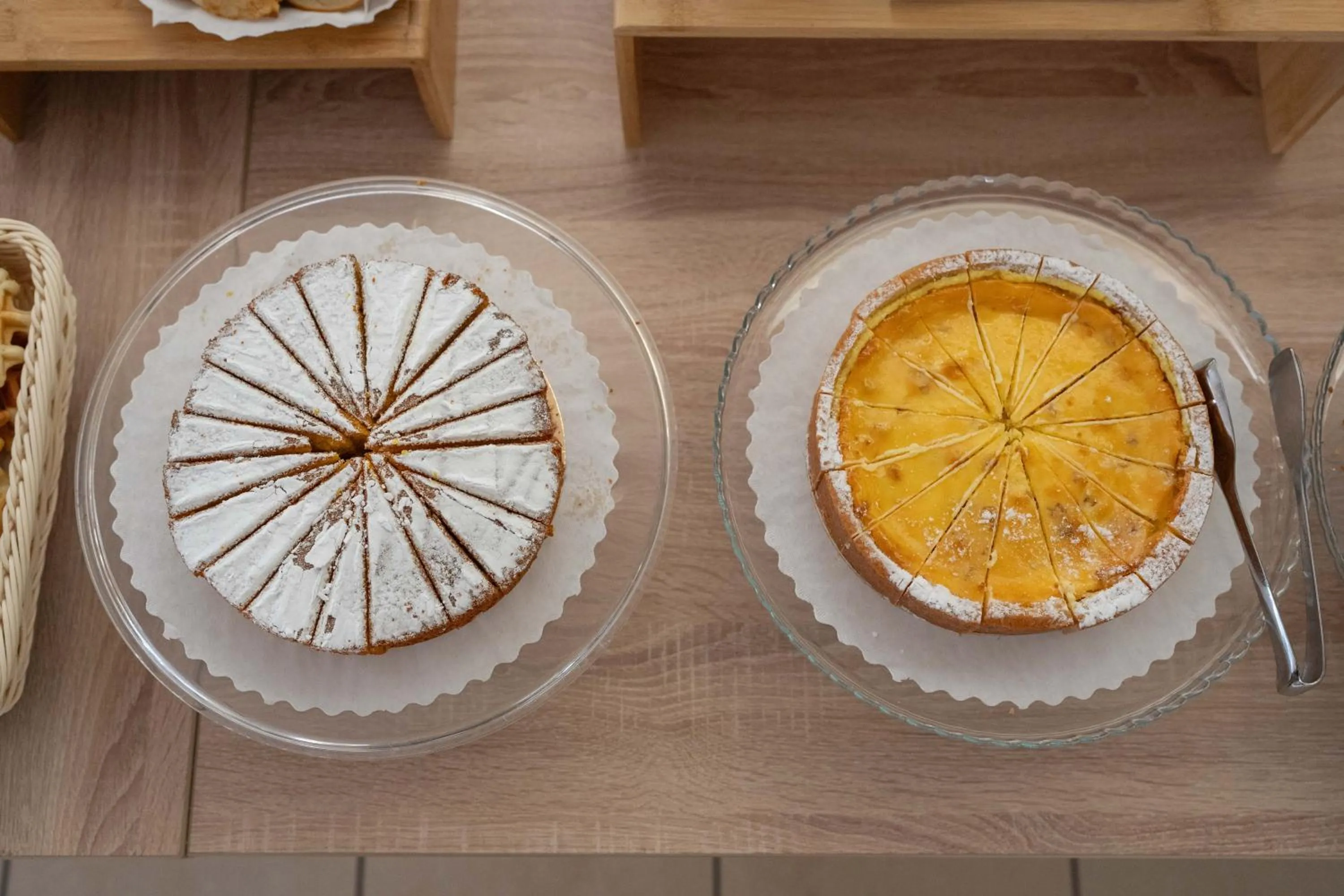 Restaurant/places to eat in Hotel La Pineta