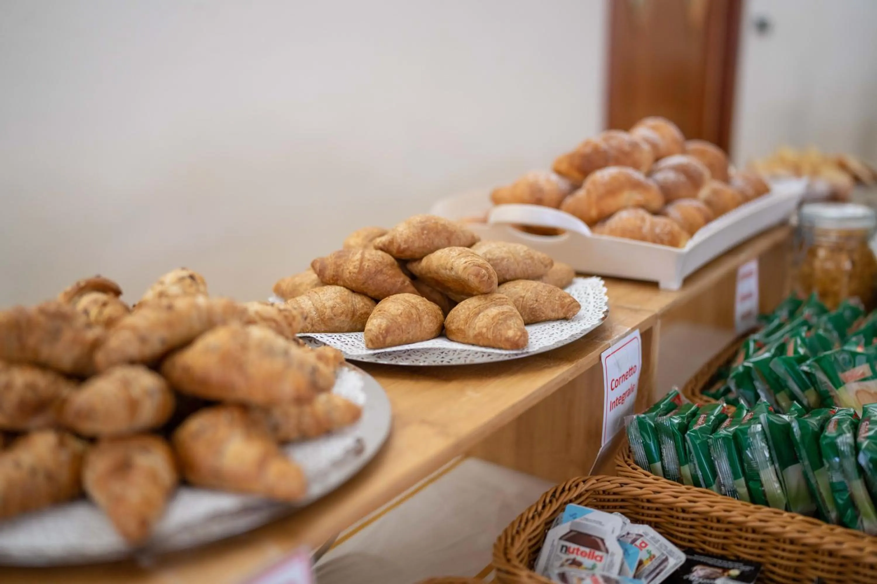 Food in Hotel La Pineta