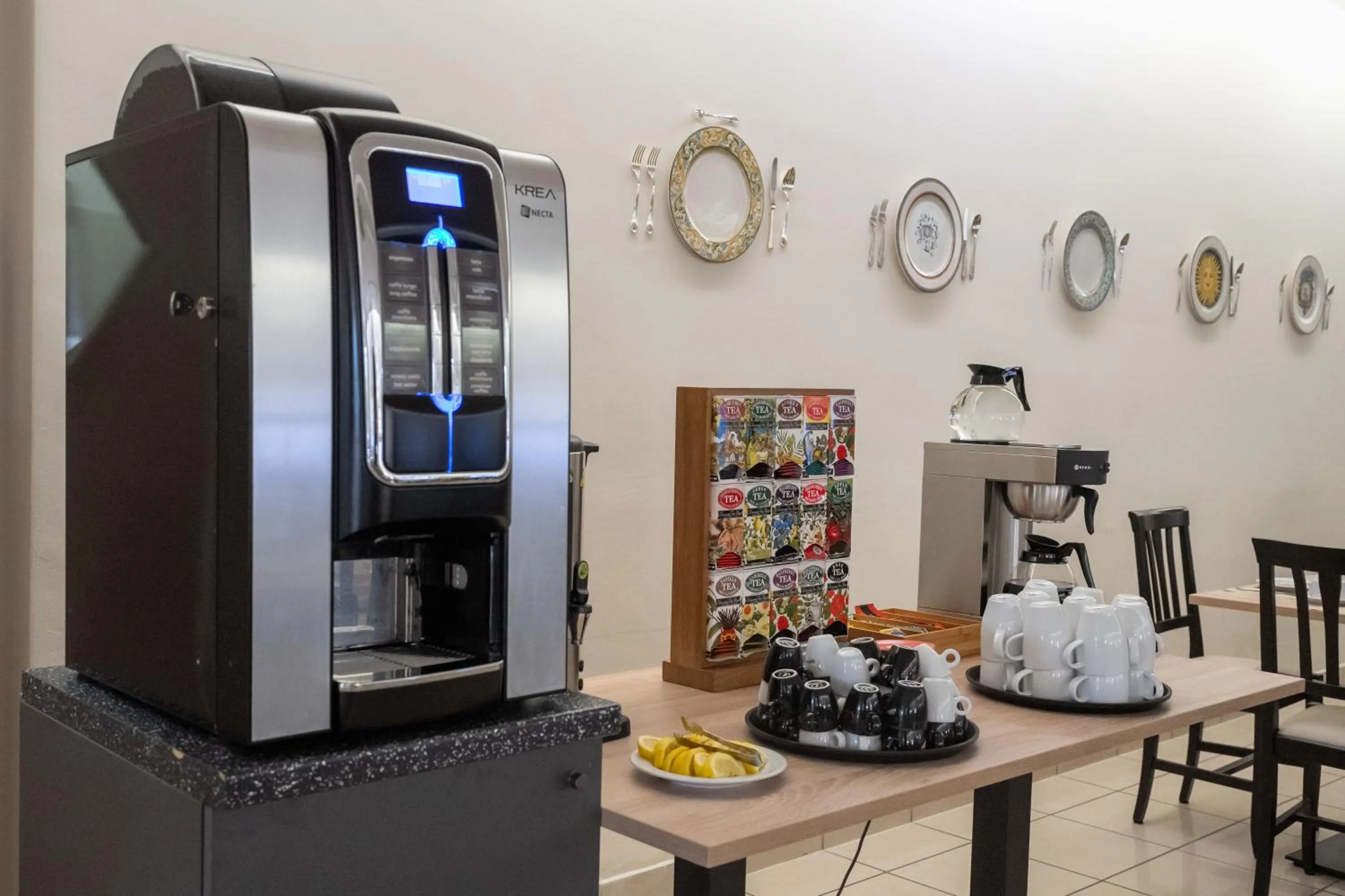 Restaurant/places to eat in Hotel La Pineta