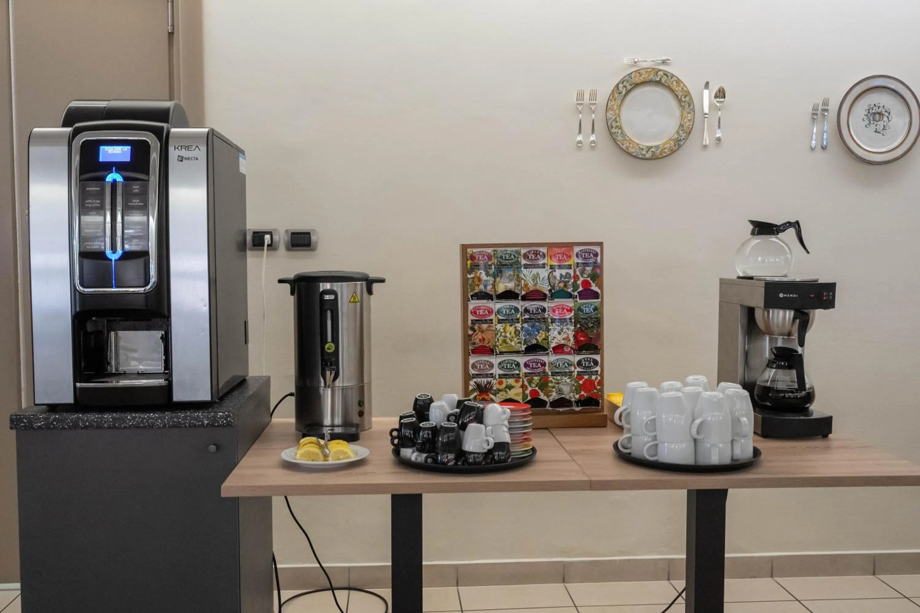 Restaurant/places to eat in Hotel La Pineta