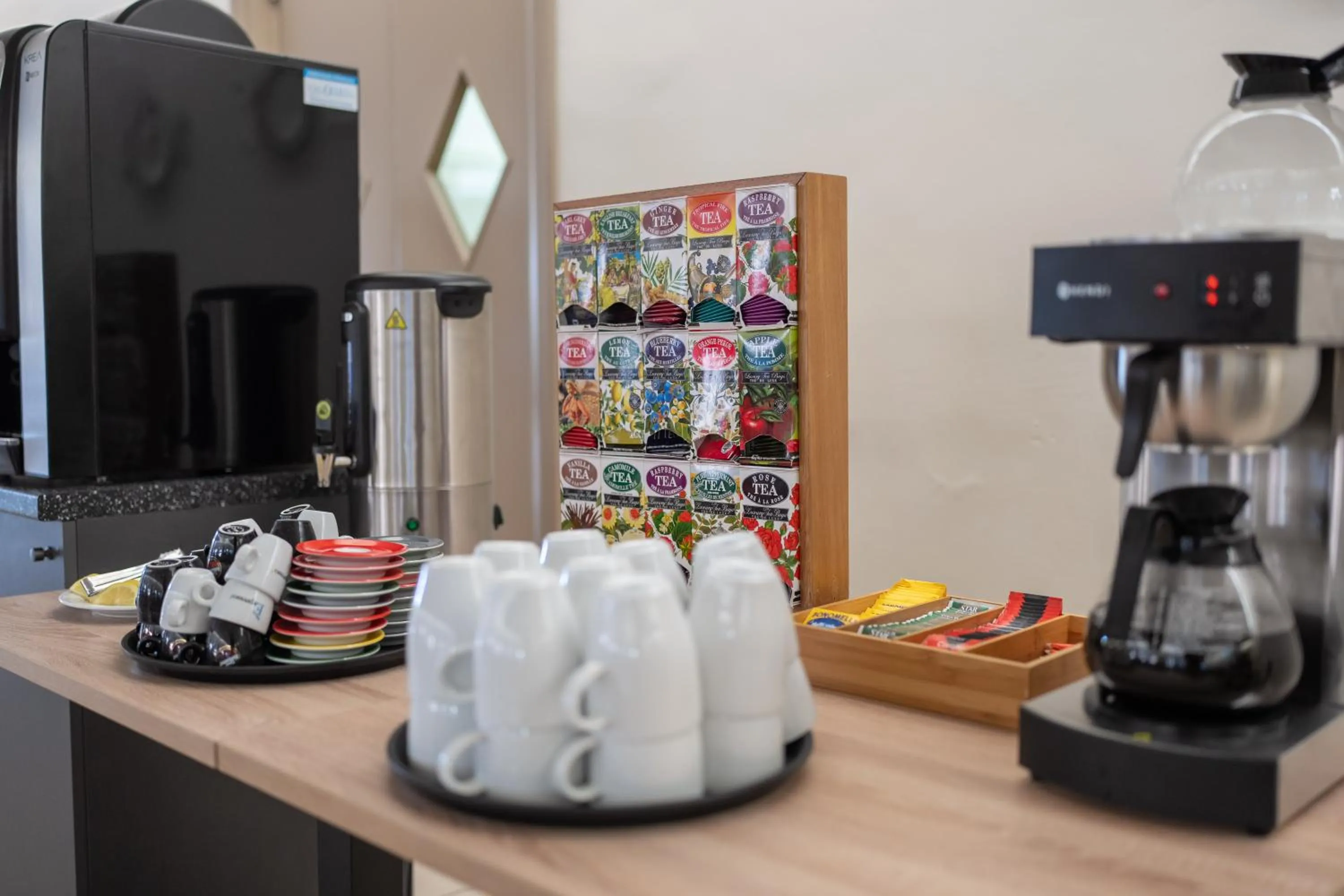 Restaurant/places to eat in Hotel La Pineta