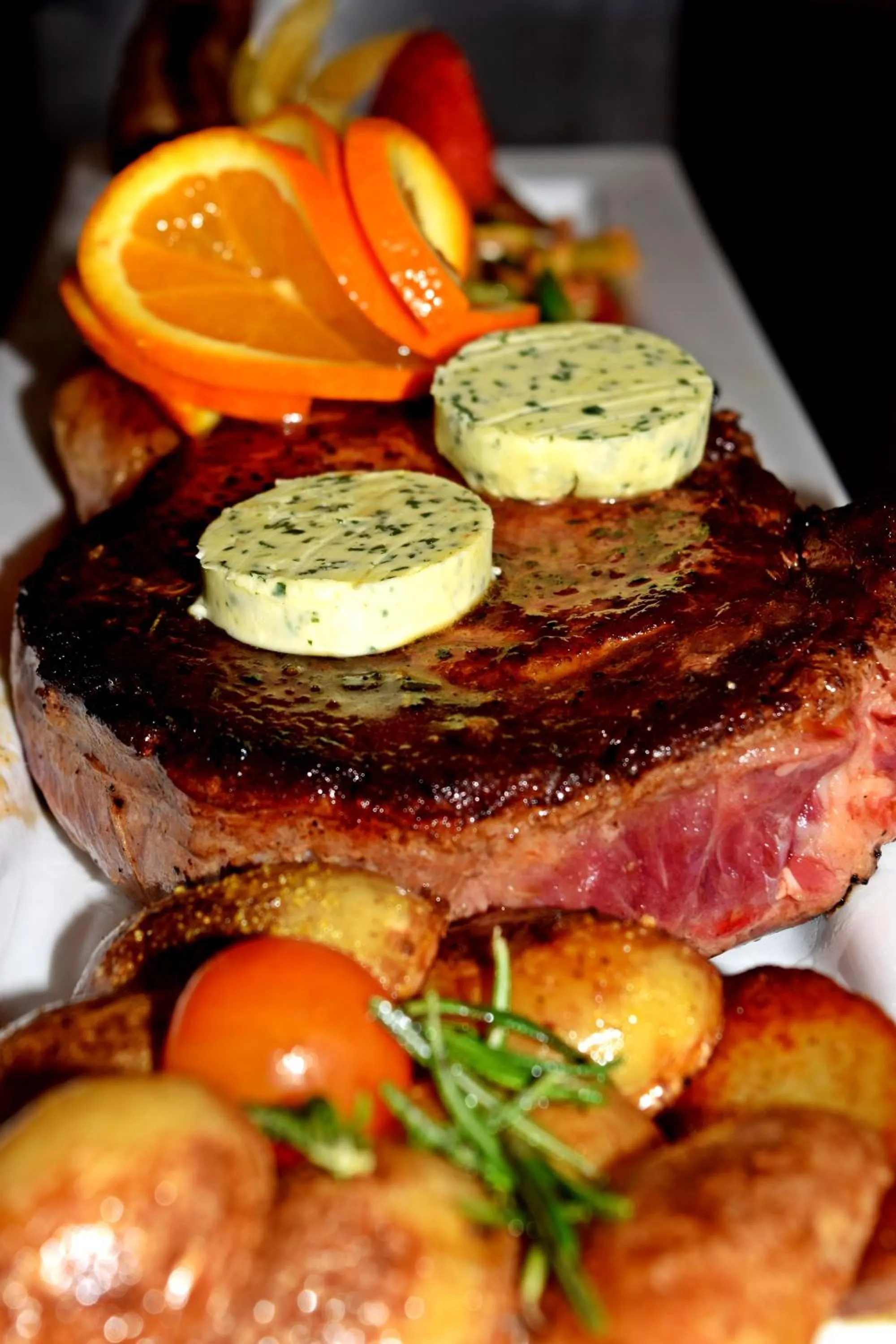 Restaurant/places to eat in Hotel- Restaurant Kerzan´s