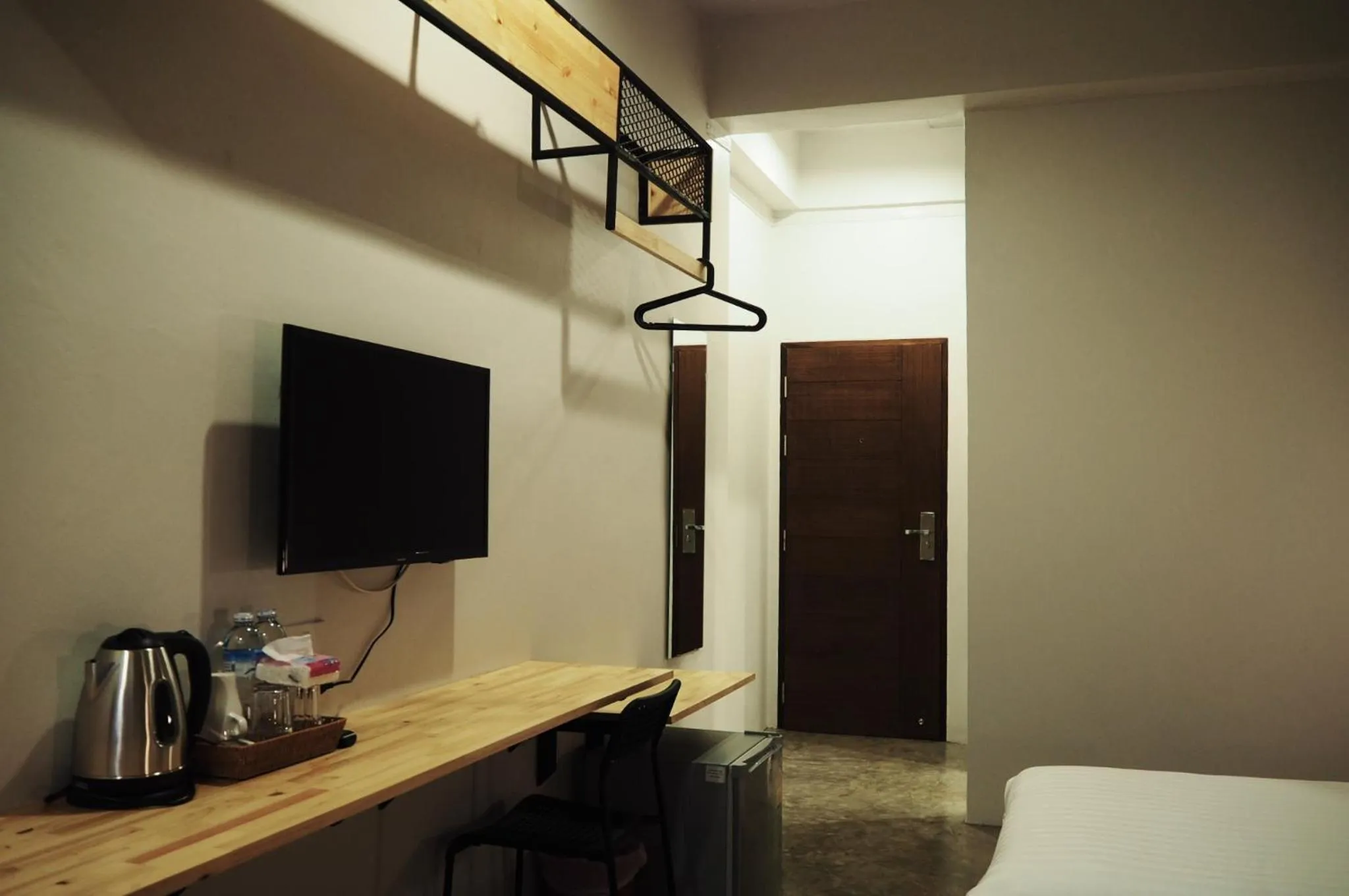 Communal lounge/ TV room in A3 Living