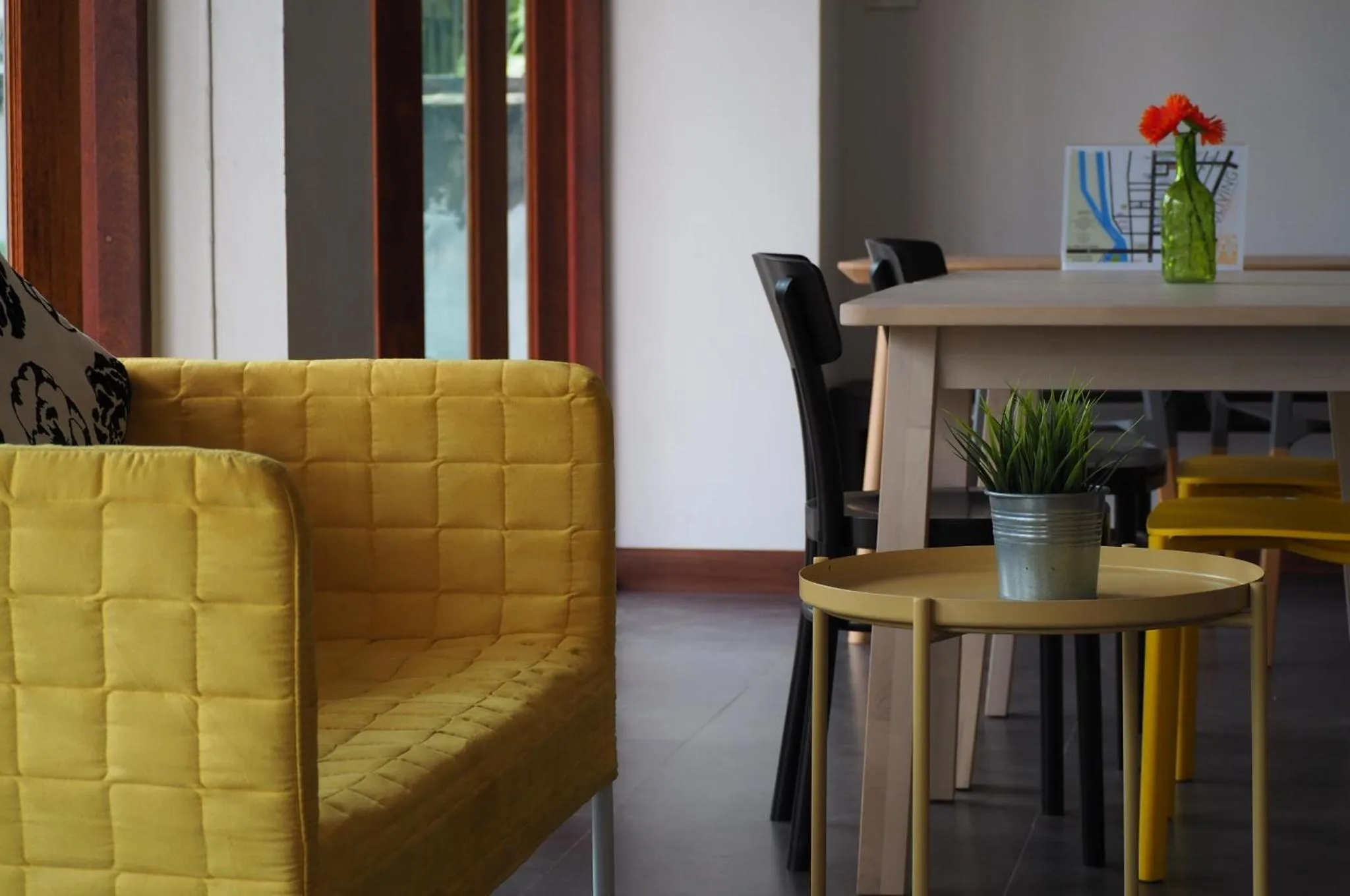 Property building in A3 Living