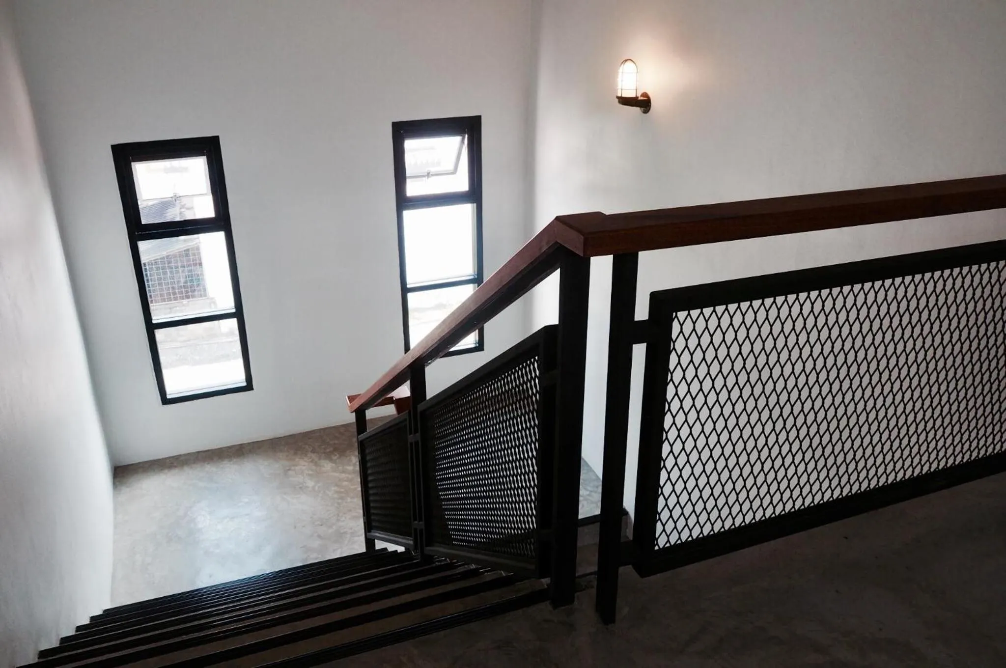 Balcony/Terrace in A3 Living