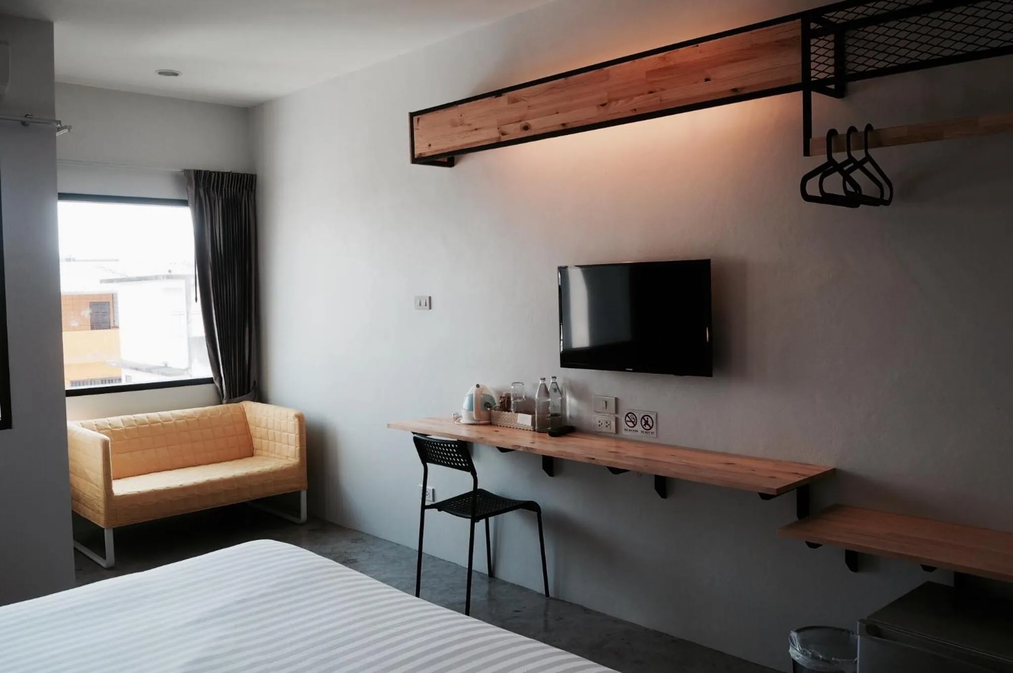 Communal lounge/ TV room in A3 Living