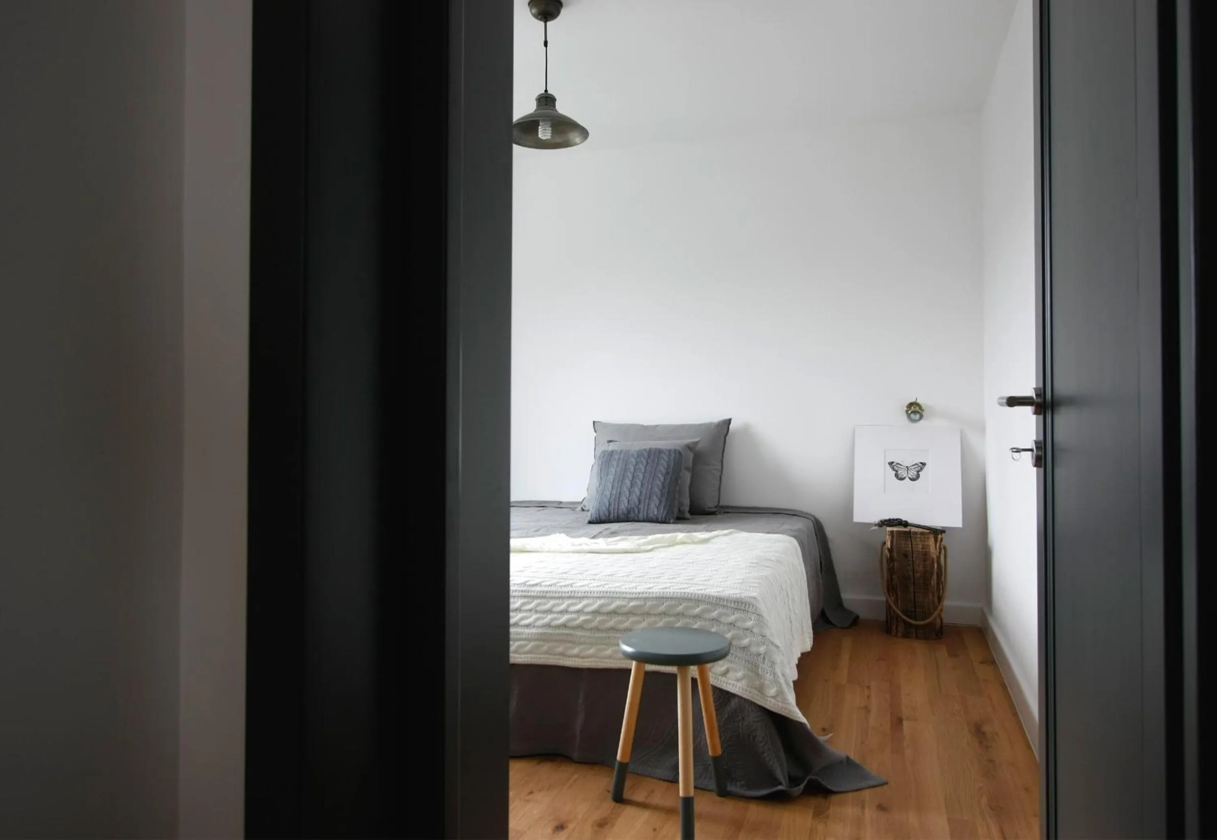 Property building, Bed in The Pines Boutique Villa