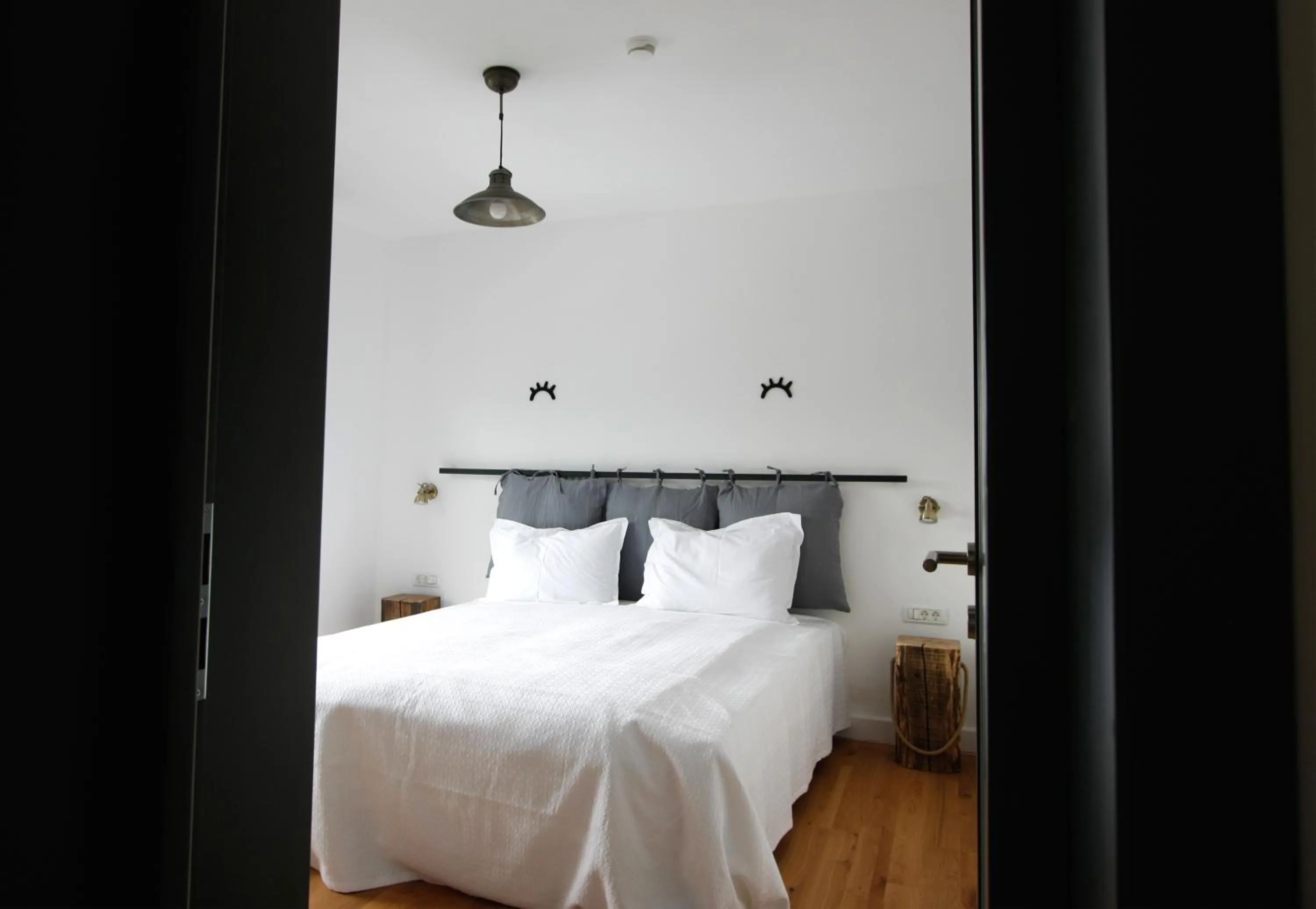 Bed in The Pines Boutique Villa