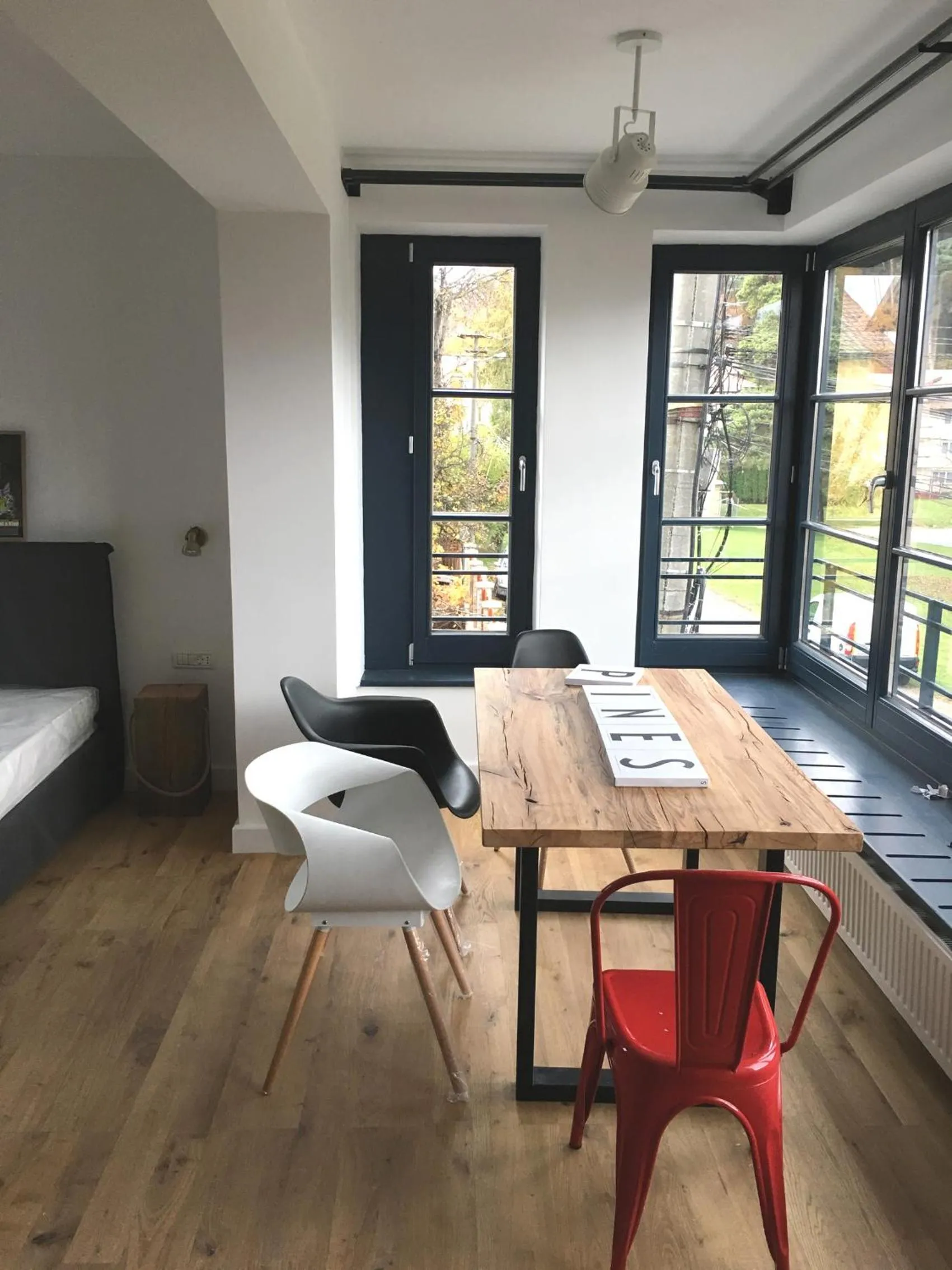 Dining area in The Pines Boutique Villa