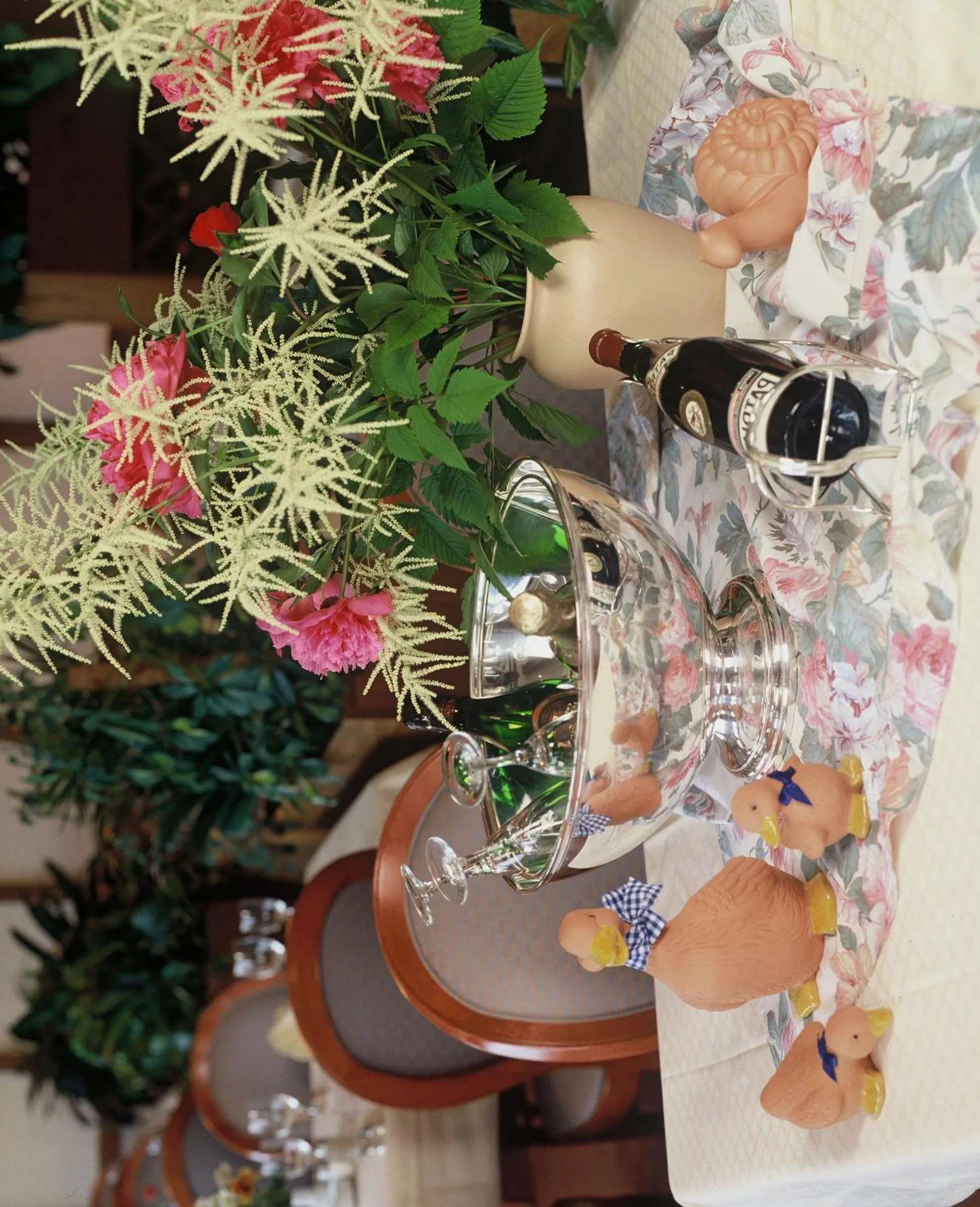 Drinks in Hotel Saint Fiacre